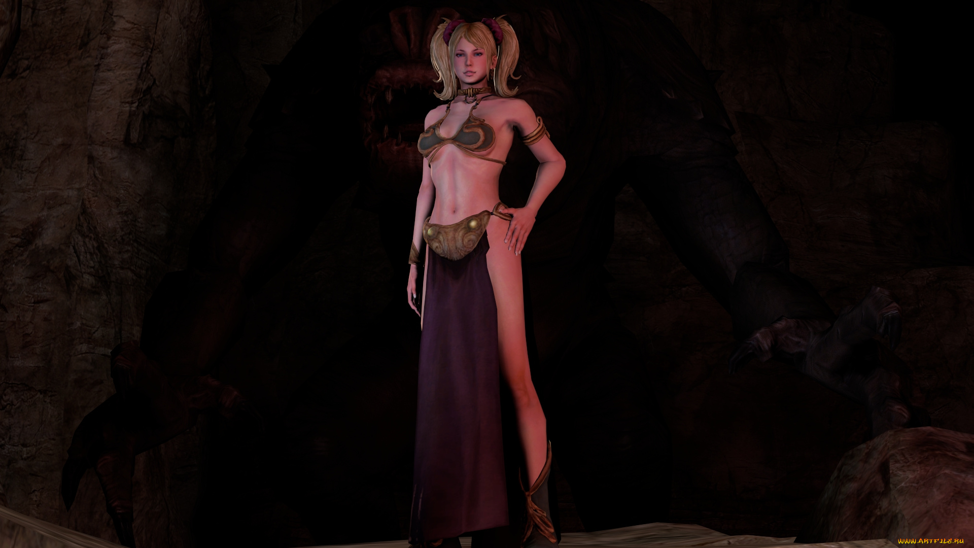 3д, графика, люди, , people, взгляд, фон, девушка