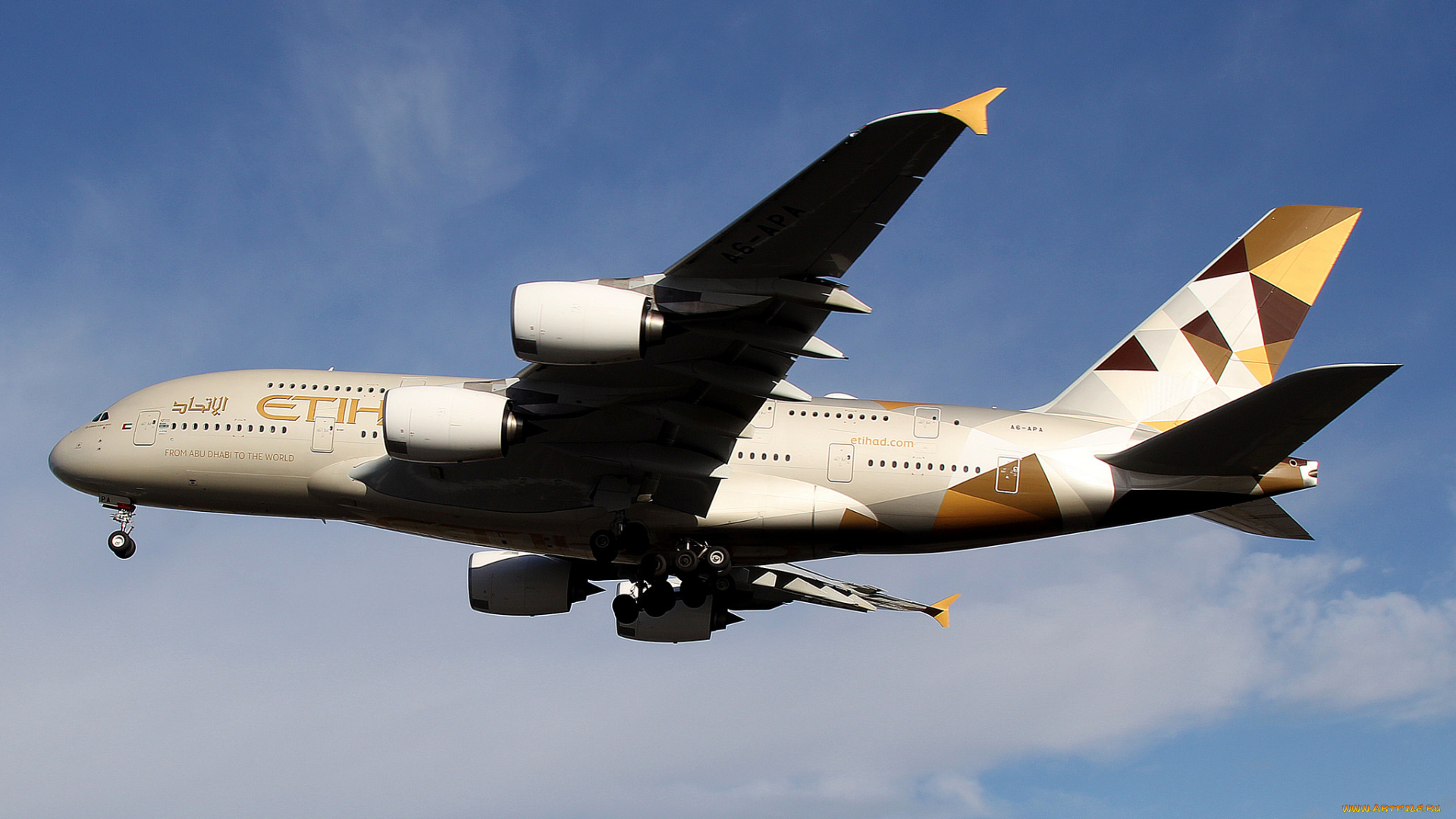 a380, -861, airbus, авиация, пассажирские, самолёты, полет, авиалайнер