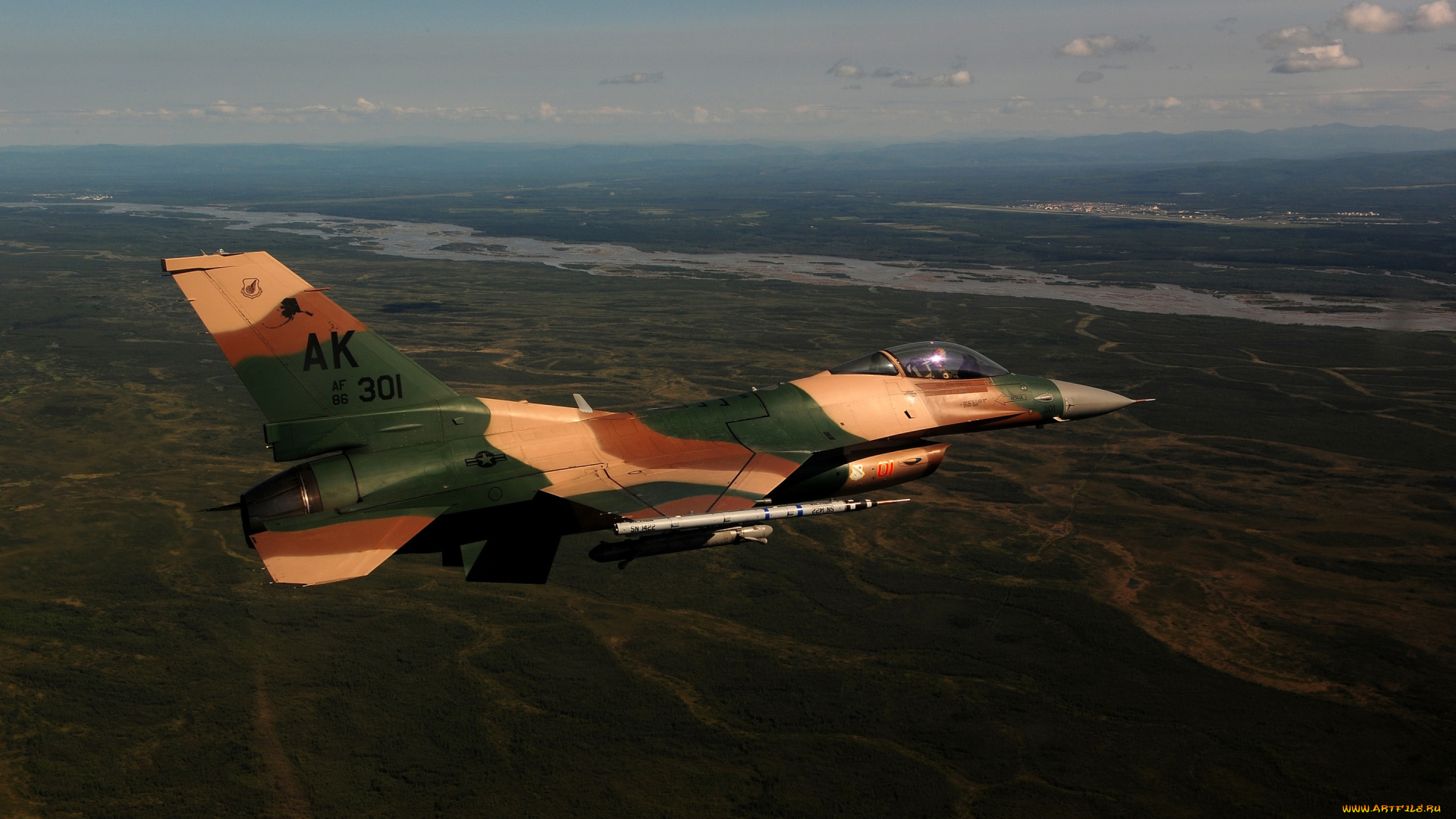 авиация, боевые, самолёты, крыло