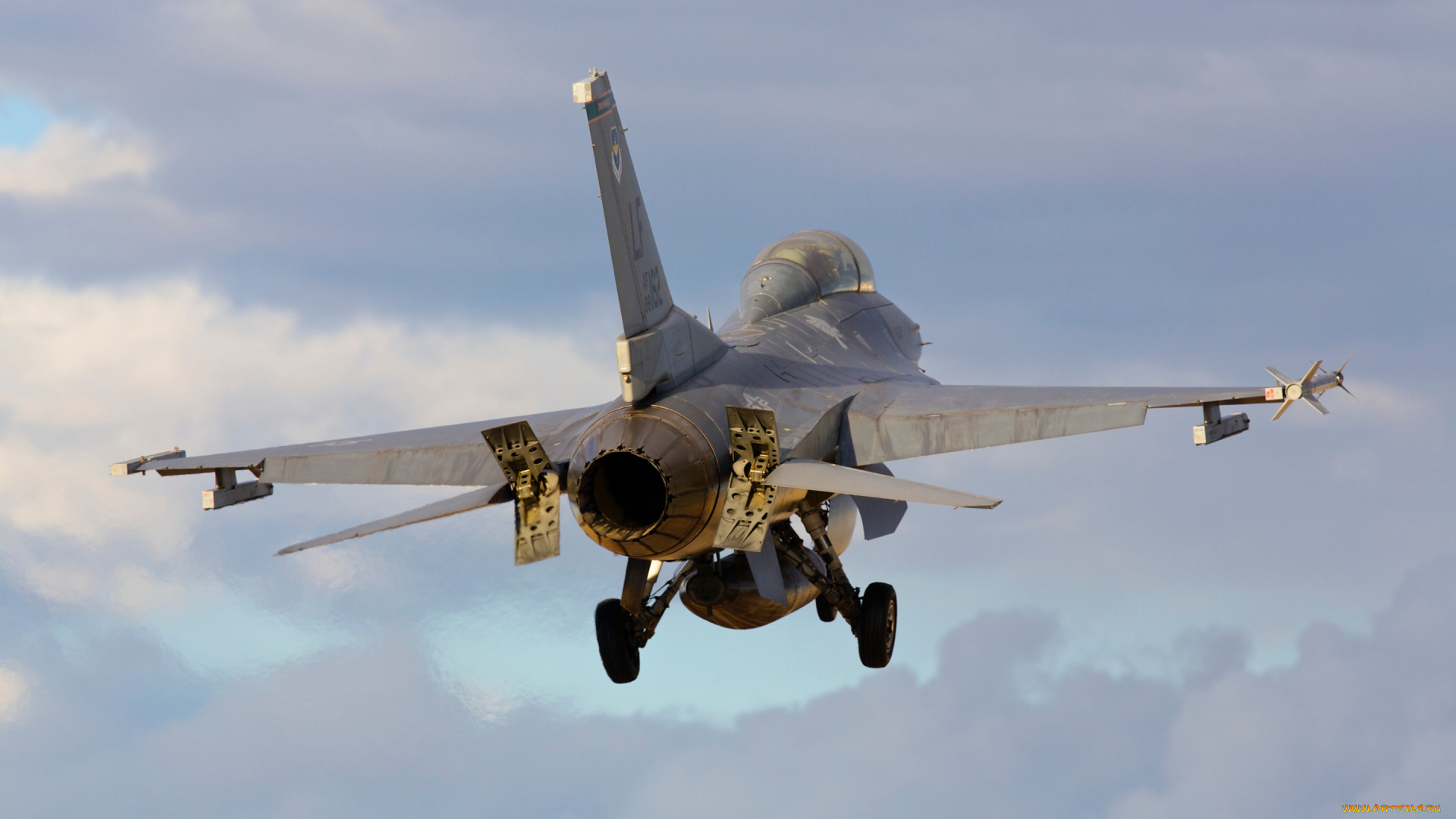 авиация, боевые, самолёты, полёт