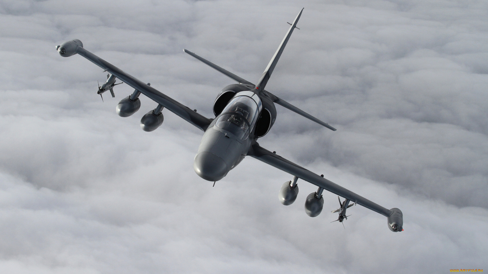 авиация, боевые, самолёты, полёт