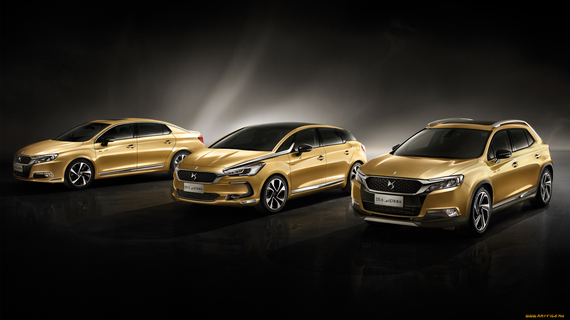 автомобили, citroen, ds