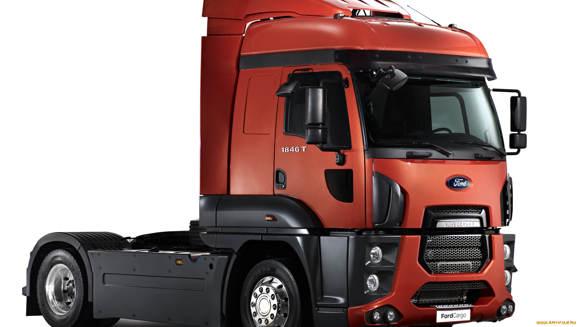 автомобили, ford, trucks, 2013г, 1846t, ford, cargo