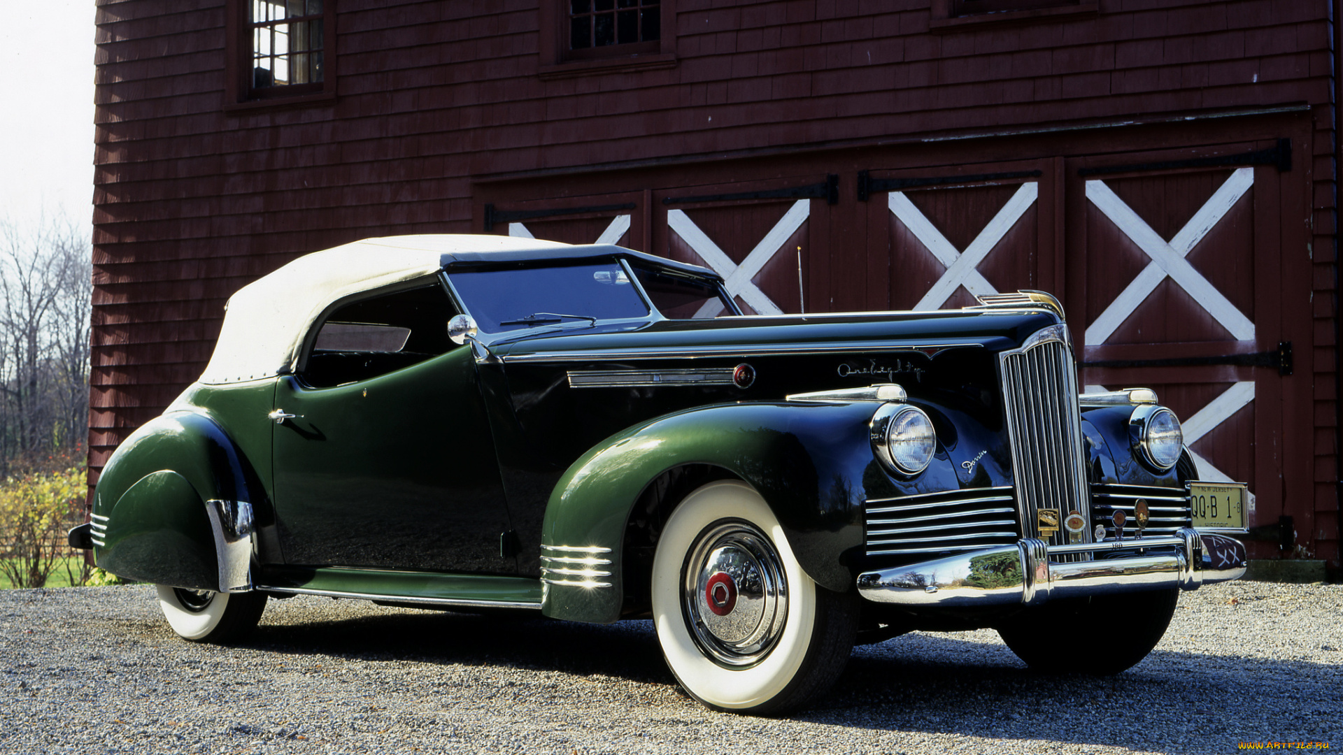 автомобили, packard