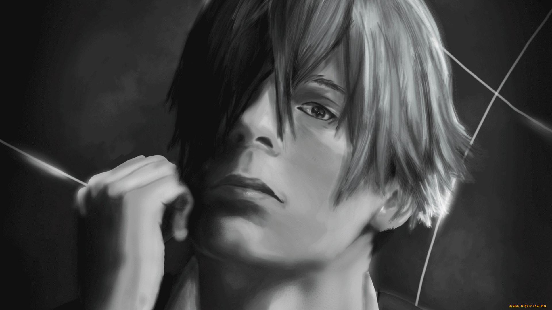 death, parade, разное, арты, деким, death, parade