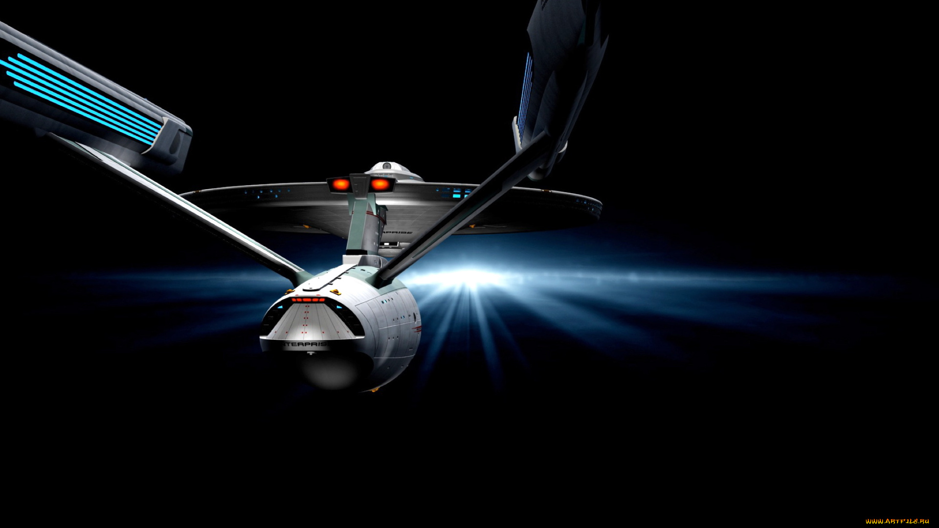 космос, арт, космический, корабль, полет, вселенная