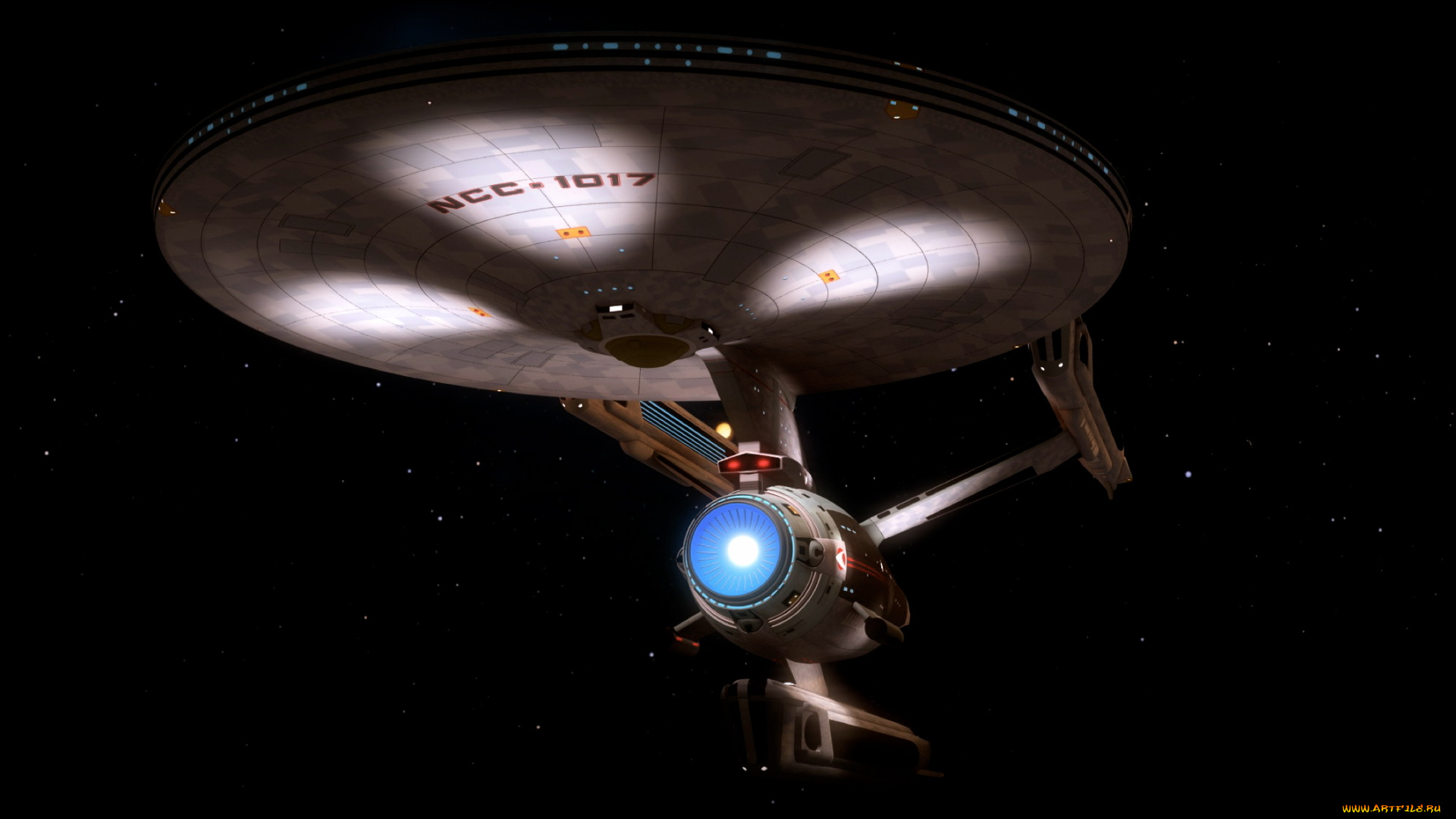 космос, арт, космический, корабль, полет, вселенная