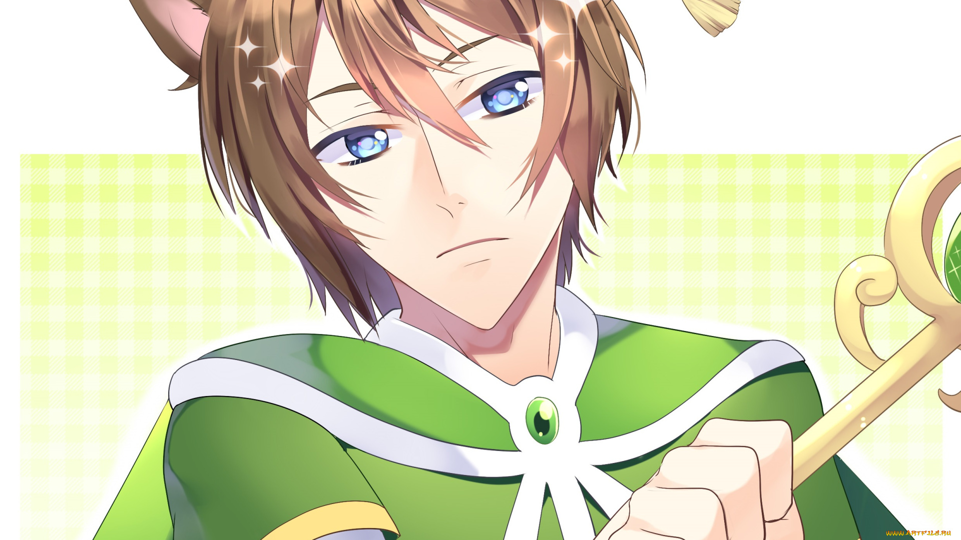 разное, арты, арт, парень