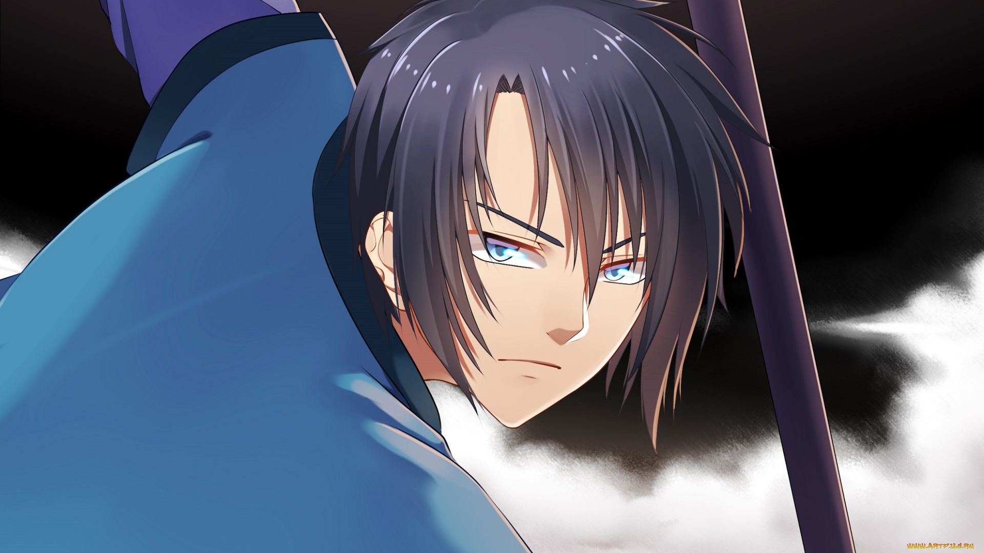 разное, арты, рассвет, йоны, арт, хак, akatsuki, no, yona