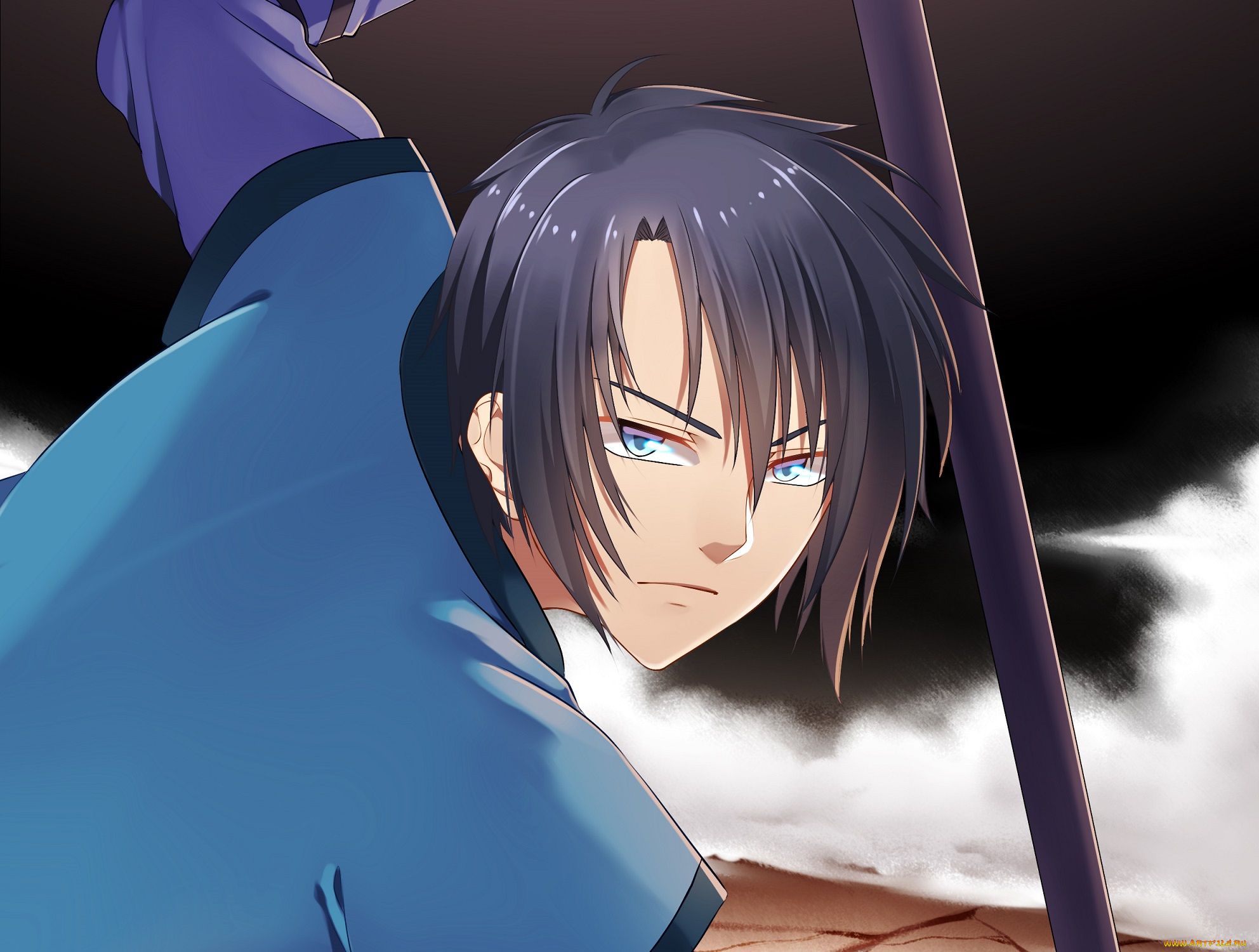 разное, арты, рассвет, йоны, арт, хак, akatsuki, no, yona