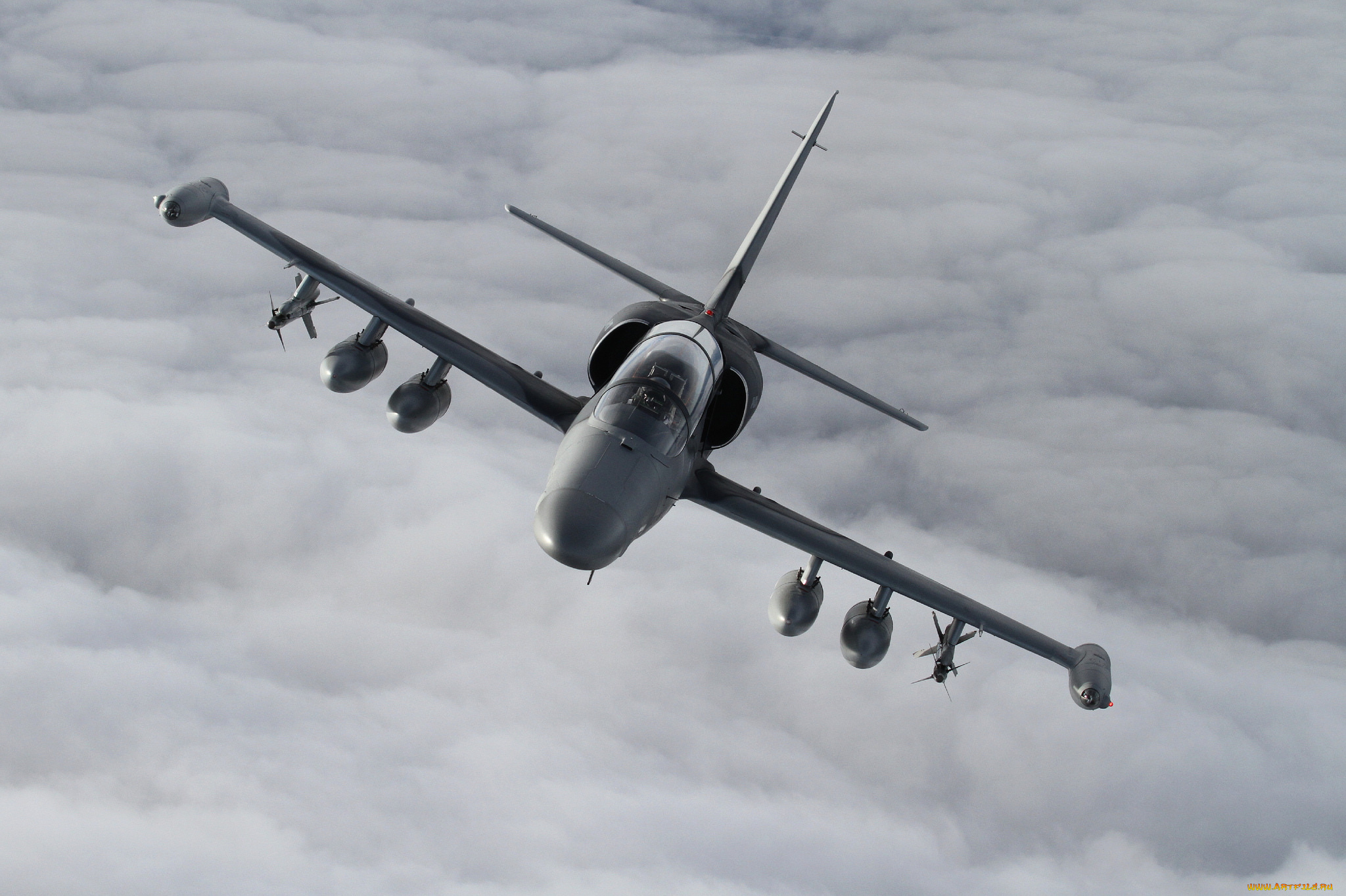 авиация, боевые, самолёты, полёт