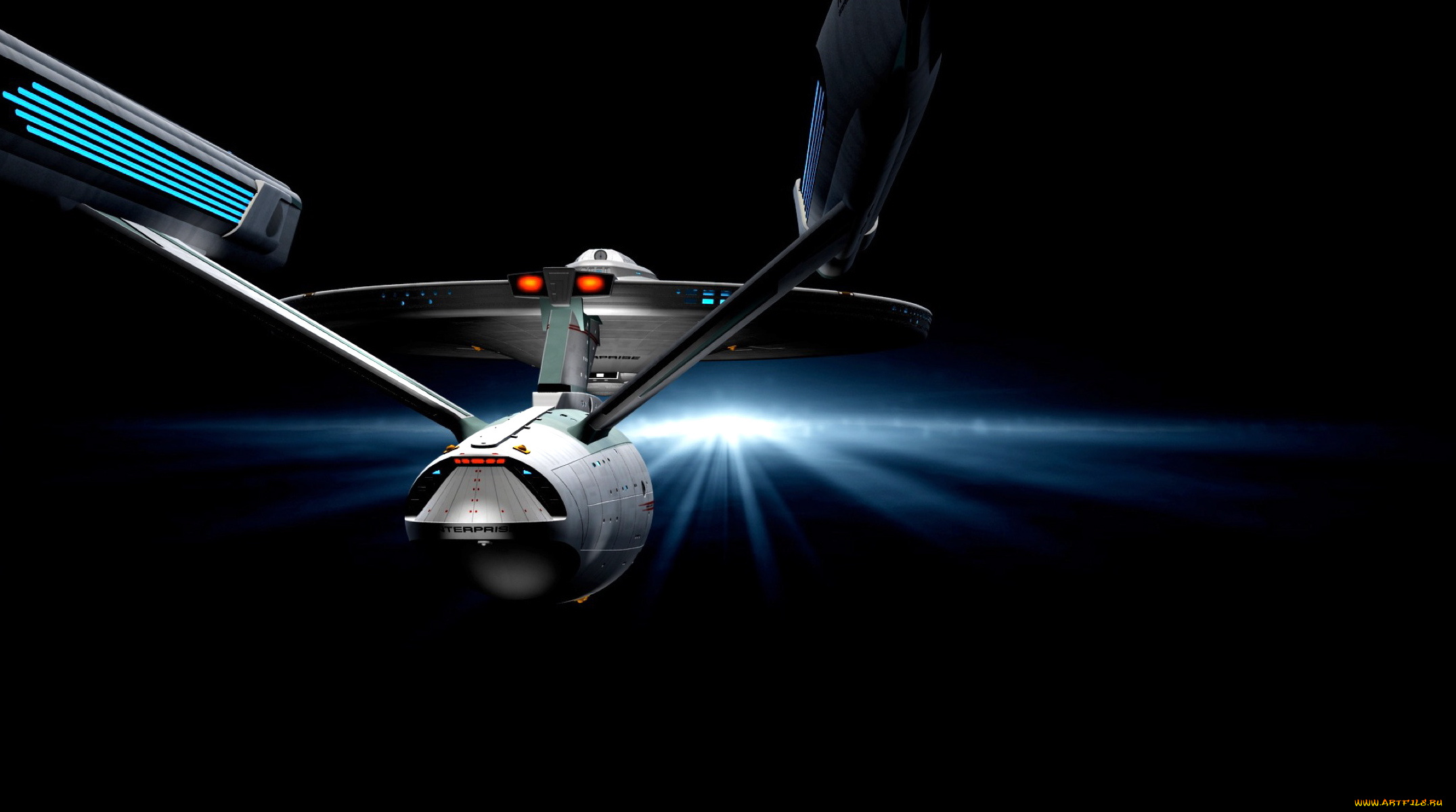 космос, арт, космический, корабль, полет, вселенная