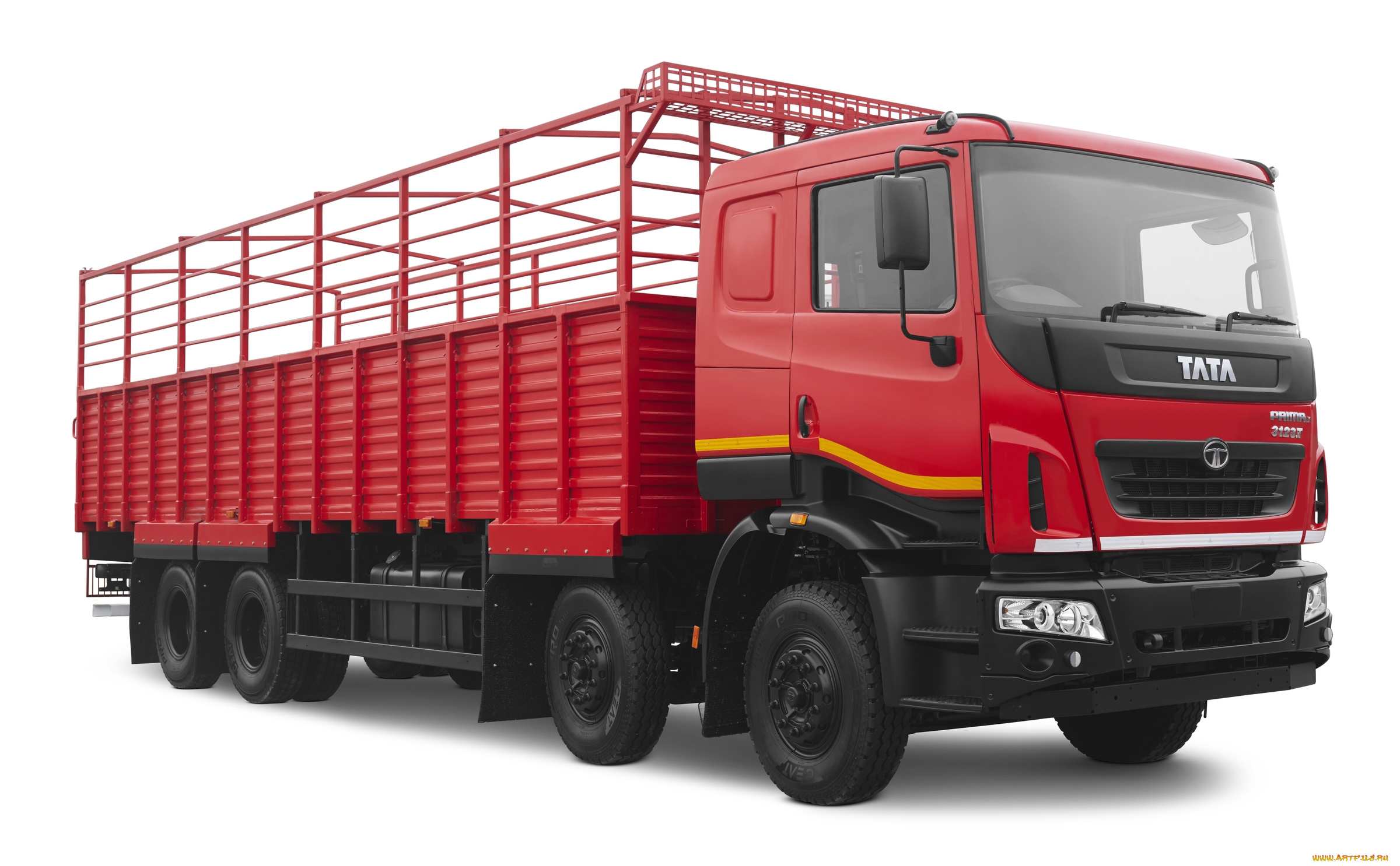 автомобили, tata, 3123, t, prima