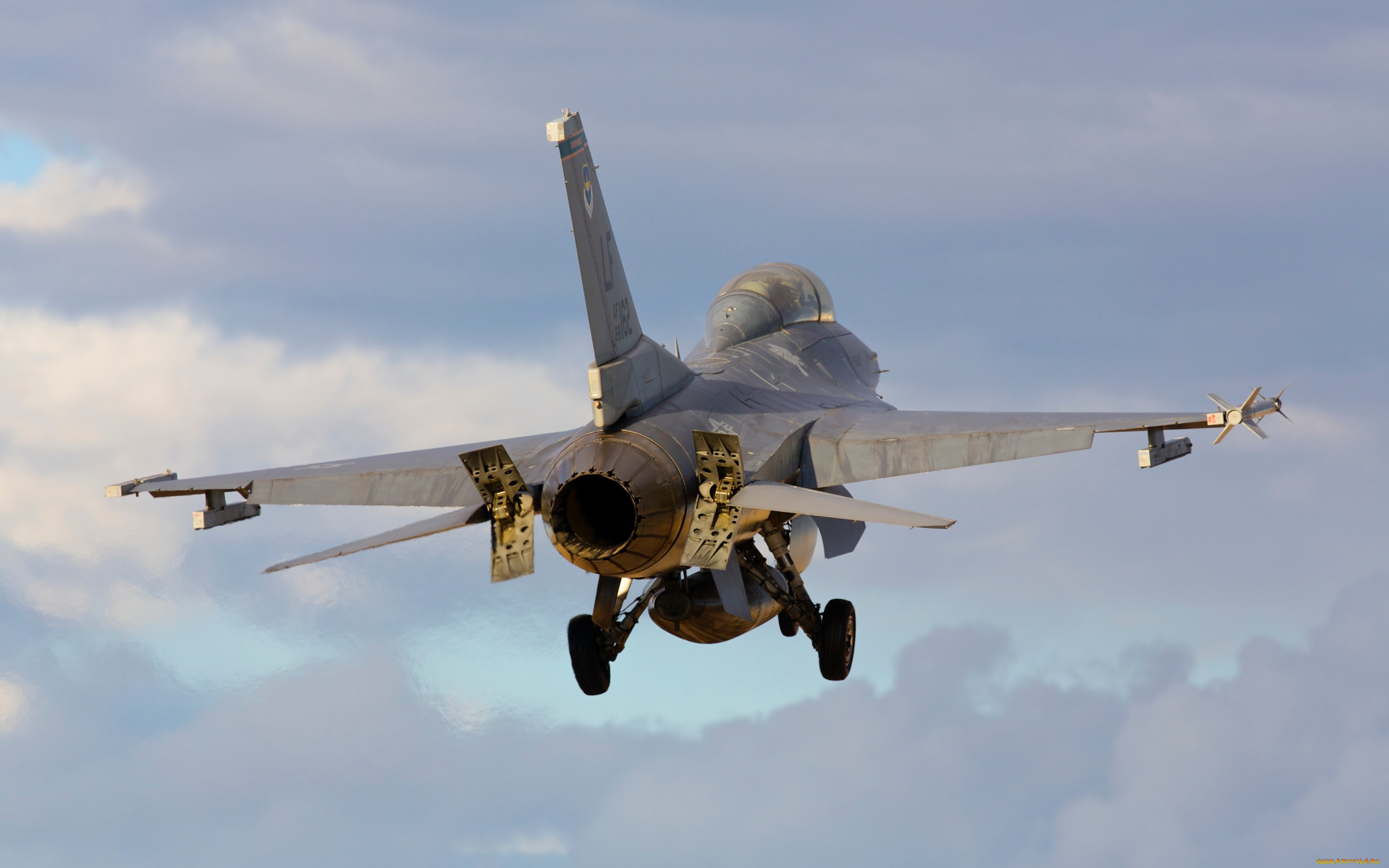 авиация, боевые, самолёты, полёт