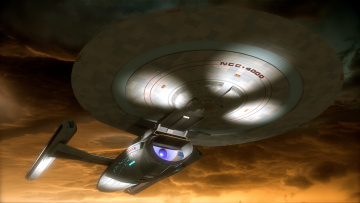 Картинка космос арт космический корабль полет вселенная