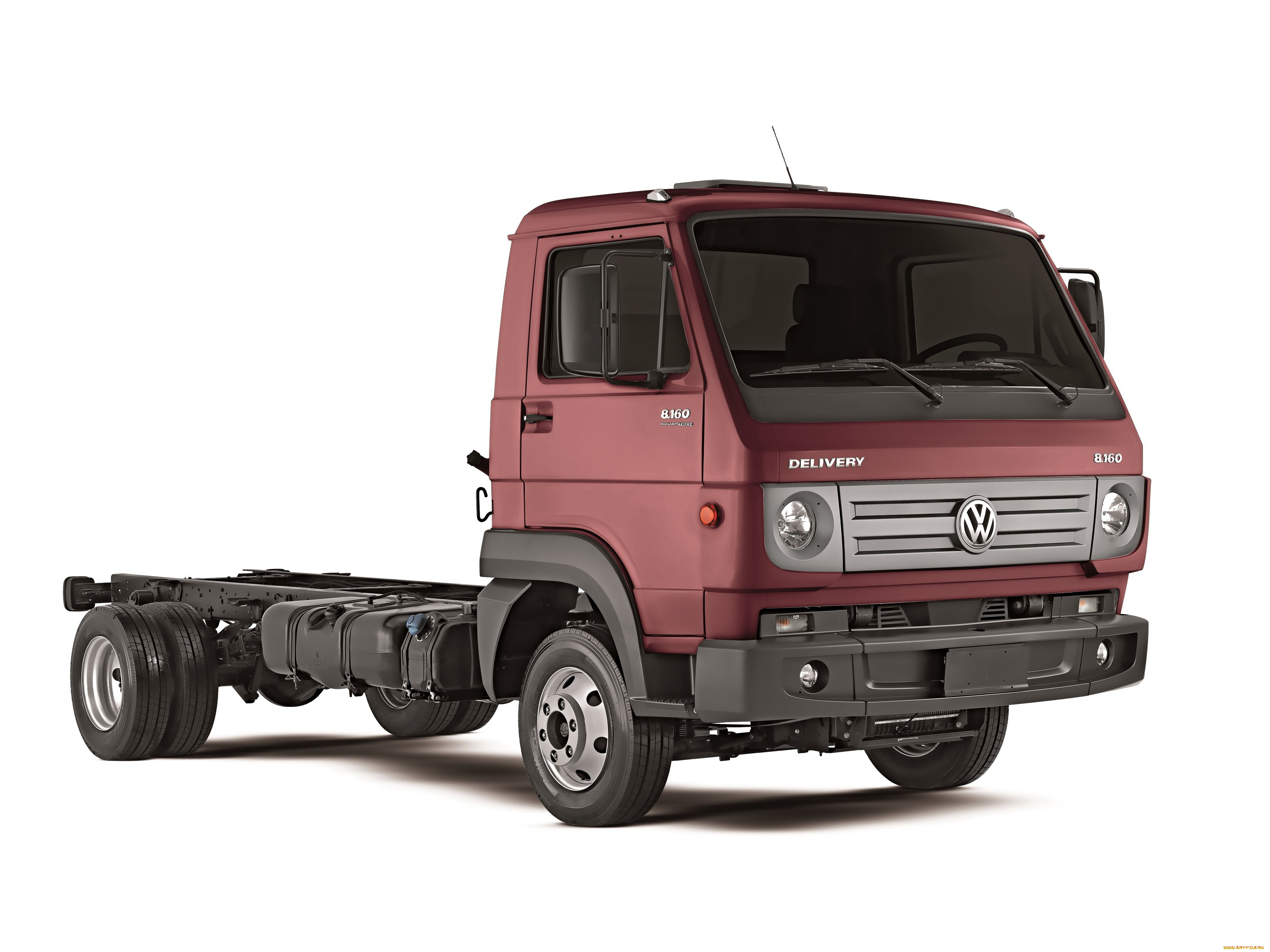 автомобили, volkswagen, delivery, 8-160