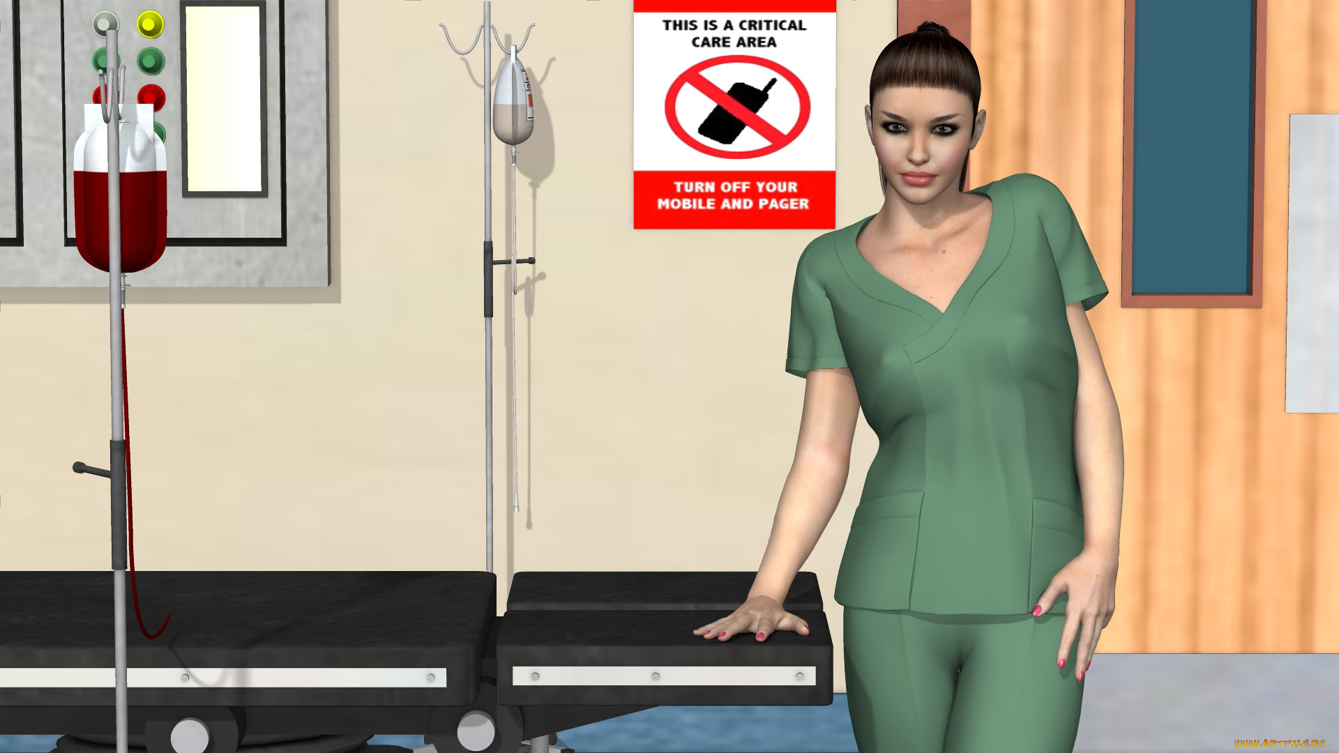 3д, графика, люди, , people, фон, взгляд, девушка