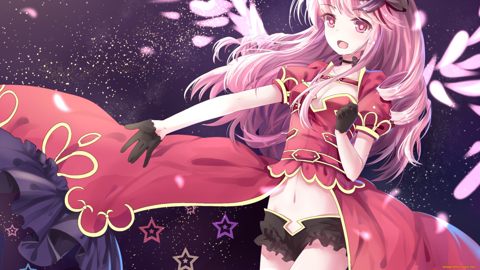 аниме, toaru, majutsu, no, index, девушка