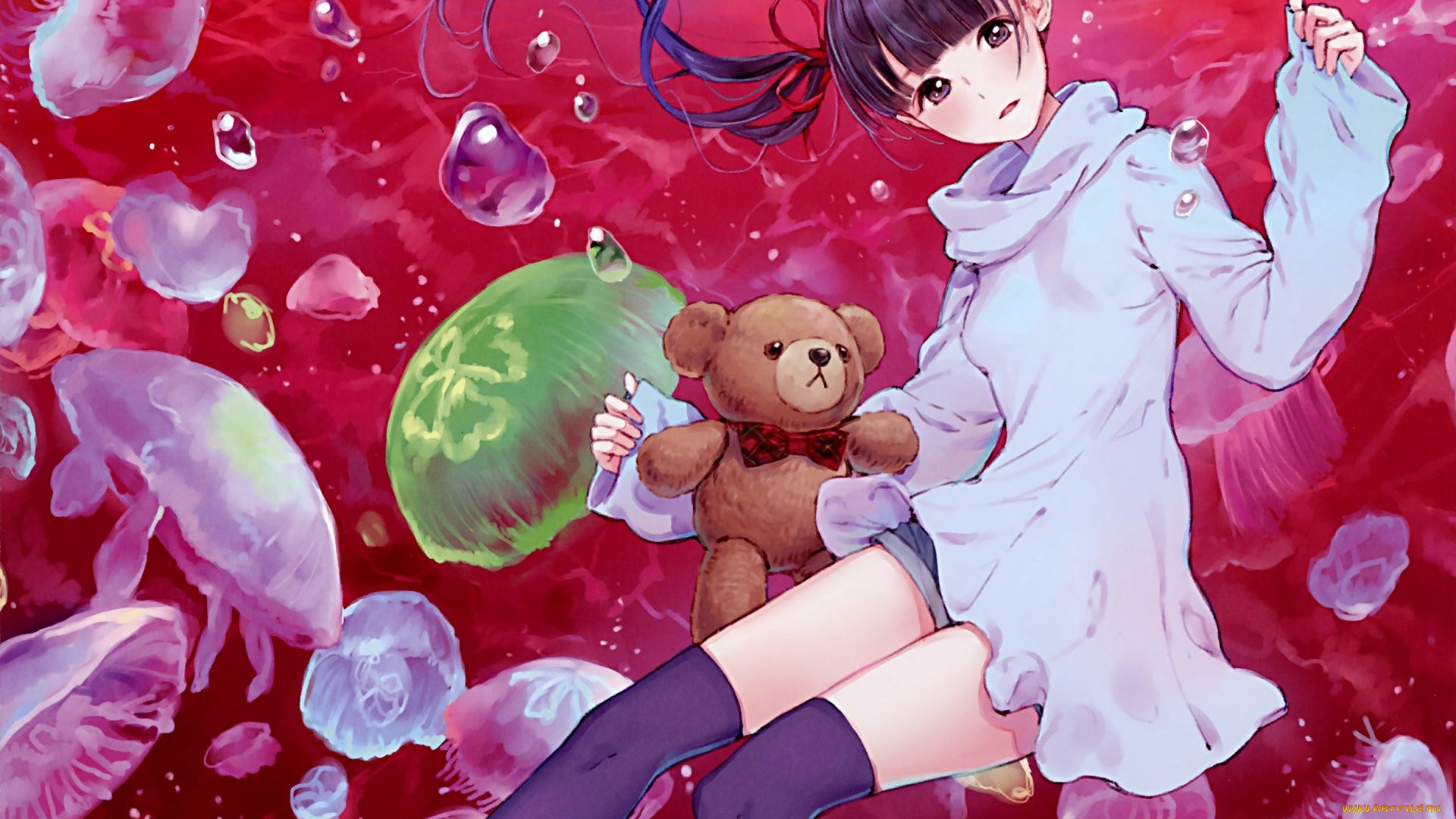 аниме, unknown, , другое, kishida, mel