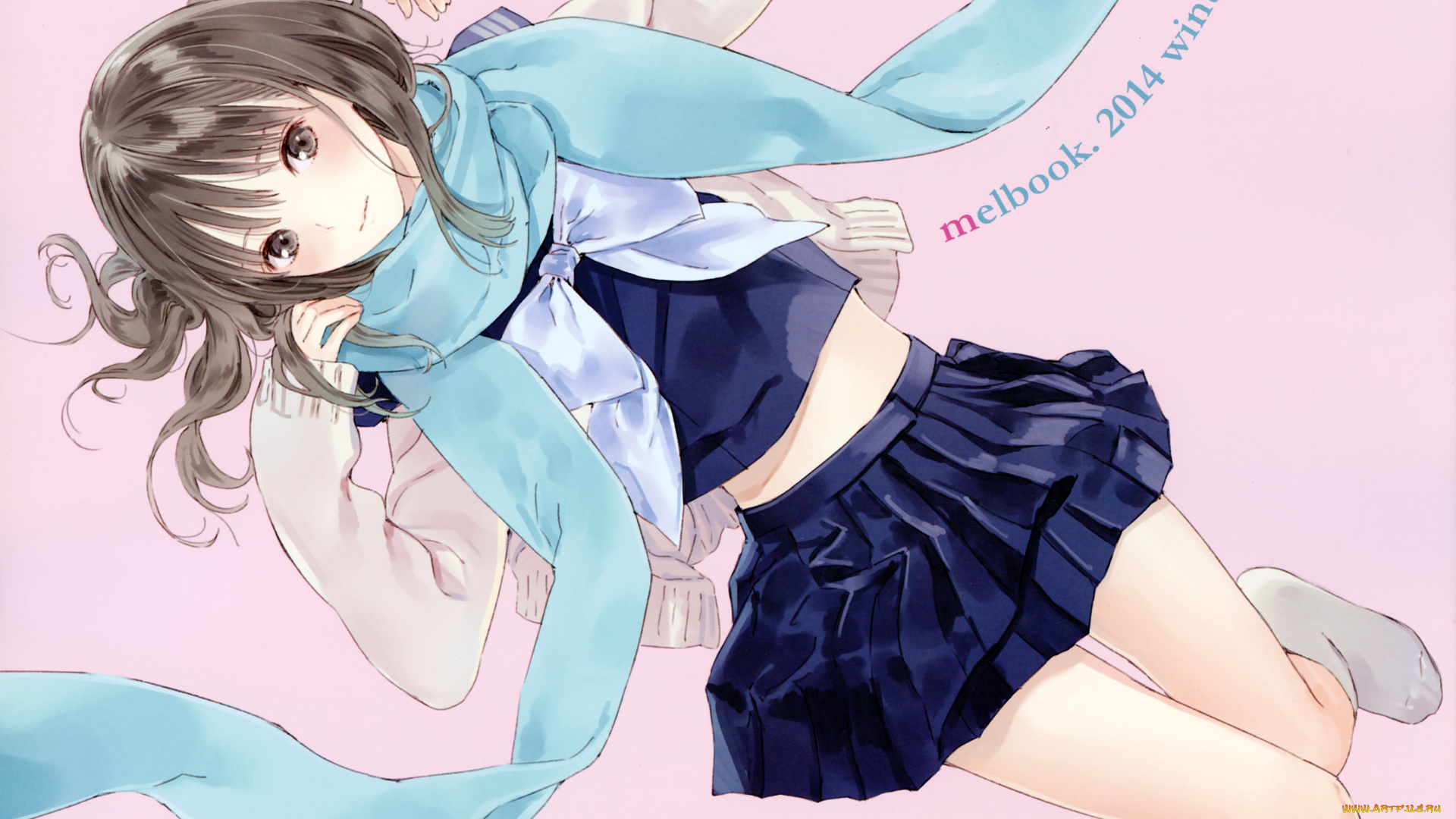 аниме, unknown, , другое, kishida, mel