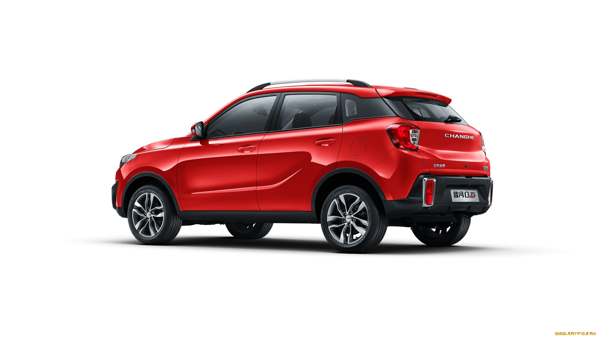 автомобили, -unsort, 2016г, changhe, q35