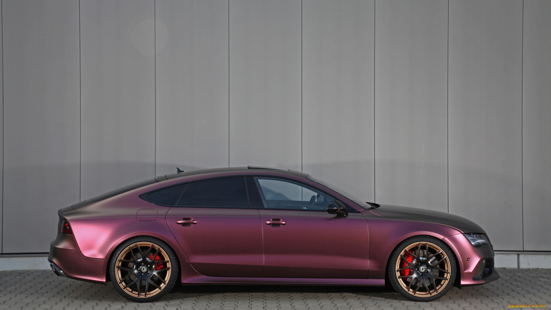 автомобили, audi, 2016г, rs7, pp-performance