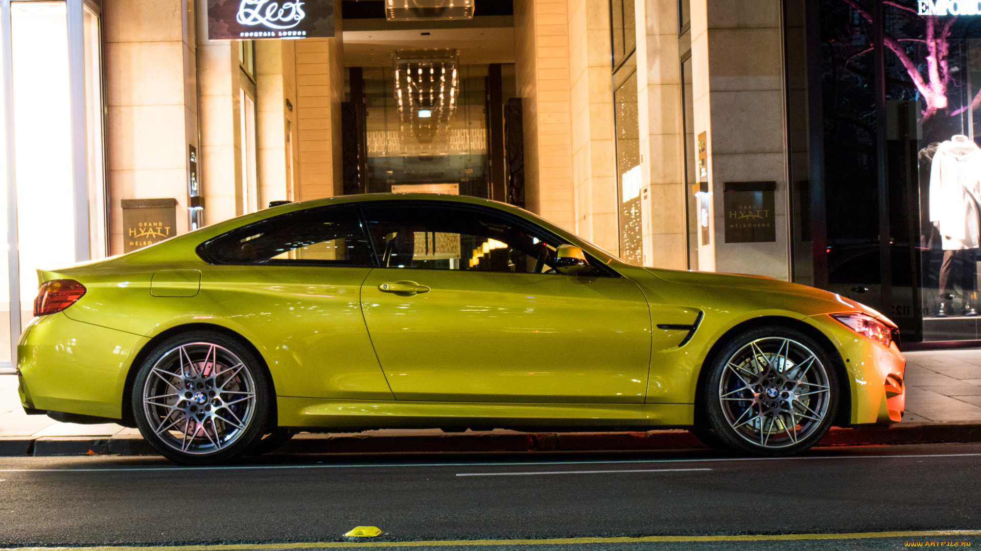 автомобили, bmw, au-spec, competition, coupе, m4, package