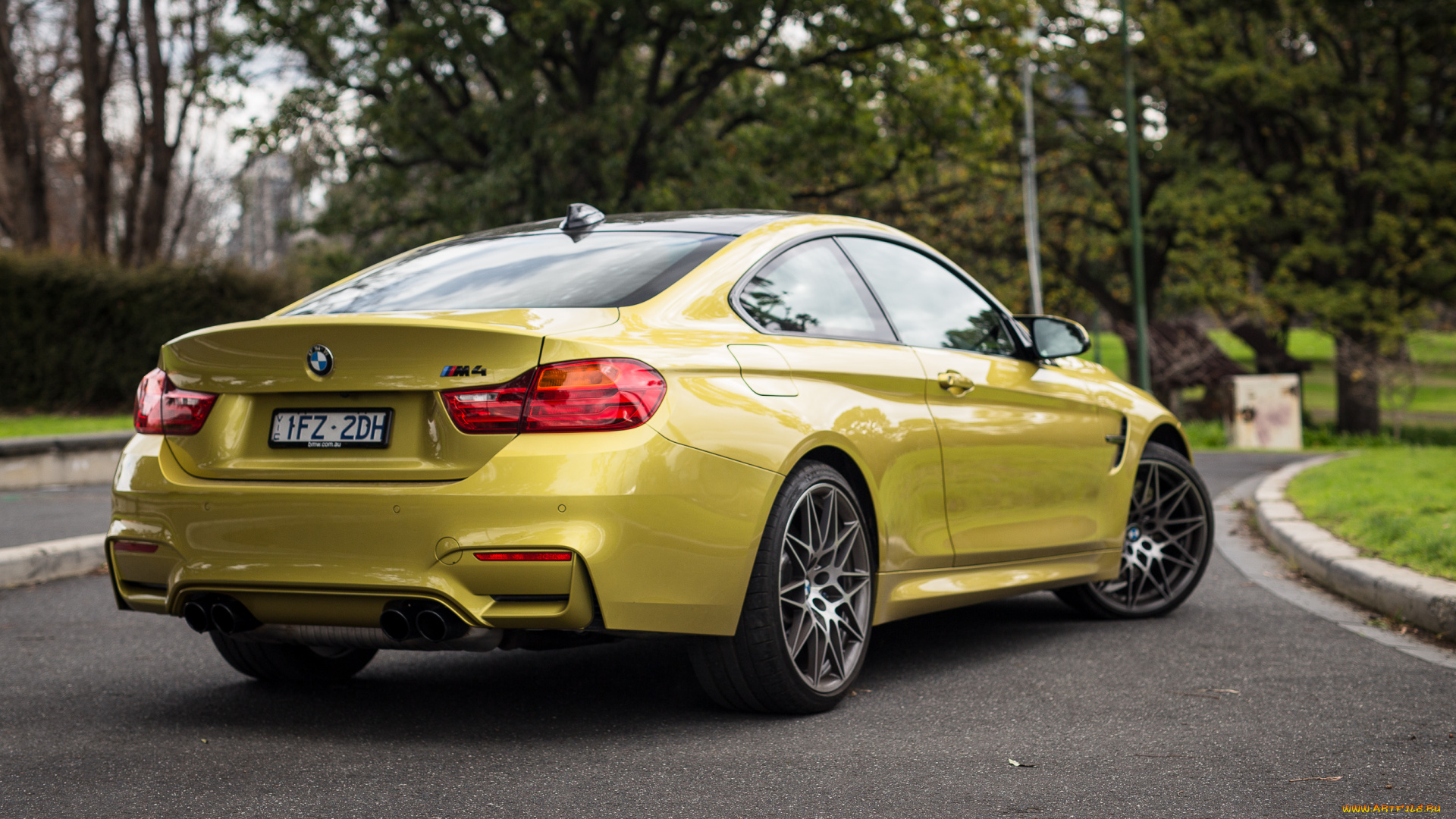 автомобили, bmw, coupе, m4, package, au-spec, competition