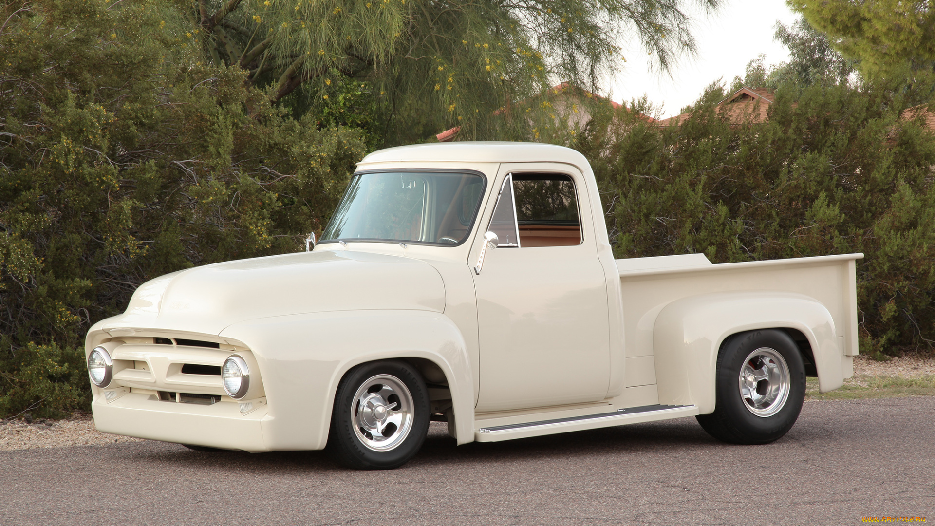 автомобили, custom, pick-up, ford