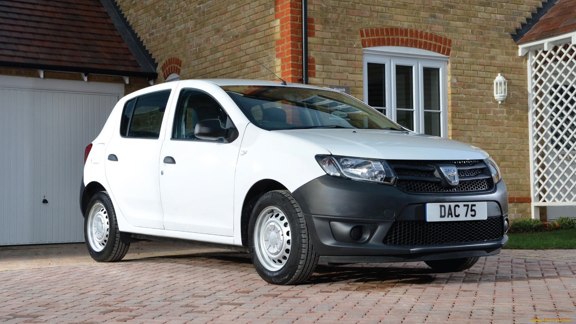 автомобили, dacia, sandero, uk-spec, access