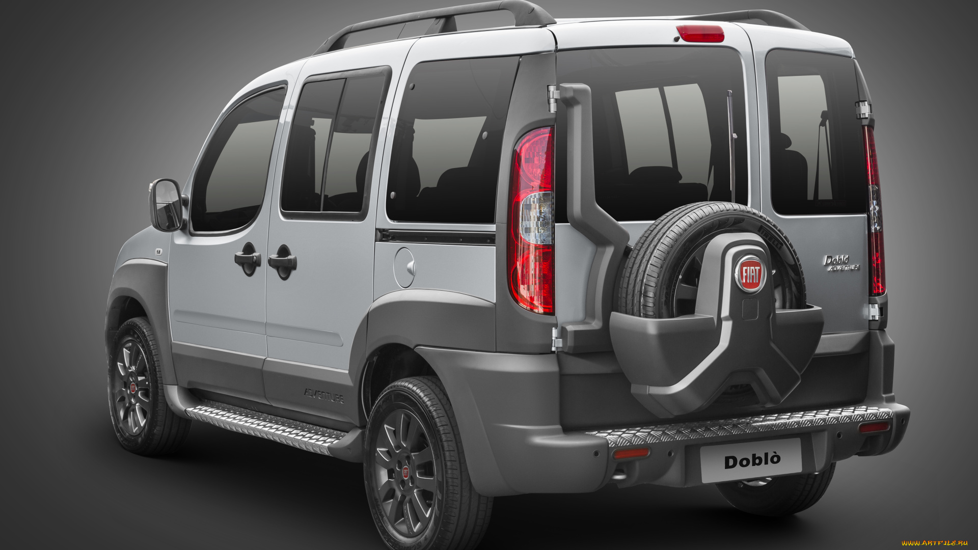 автомобили, fiat, doblо, adventure