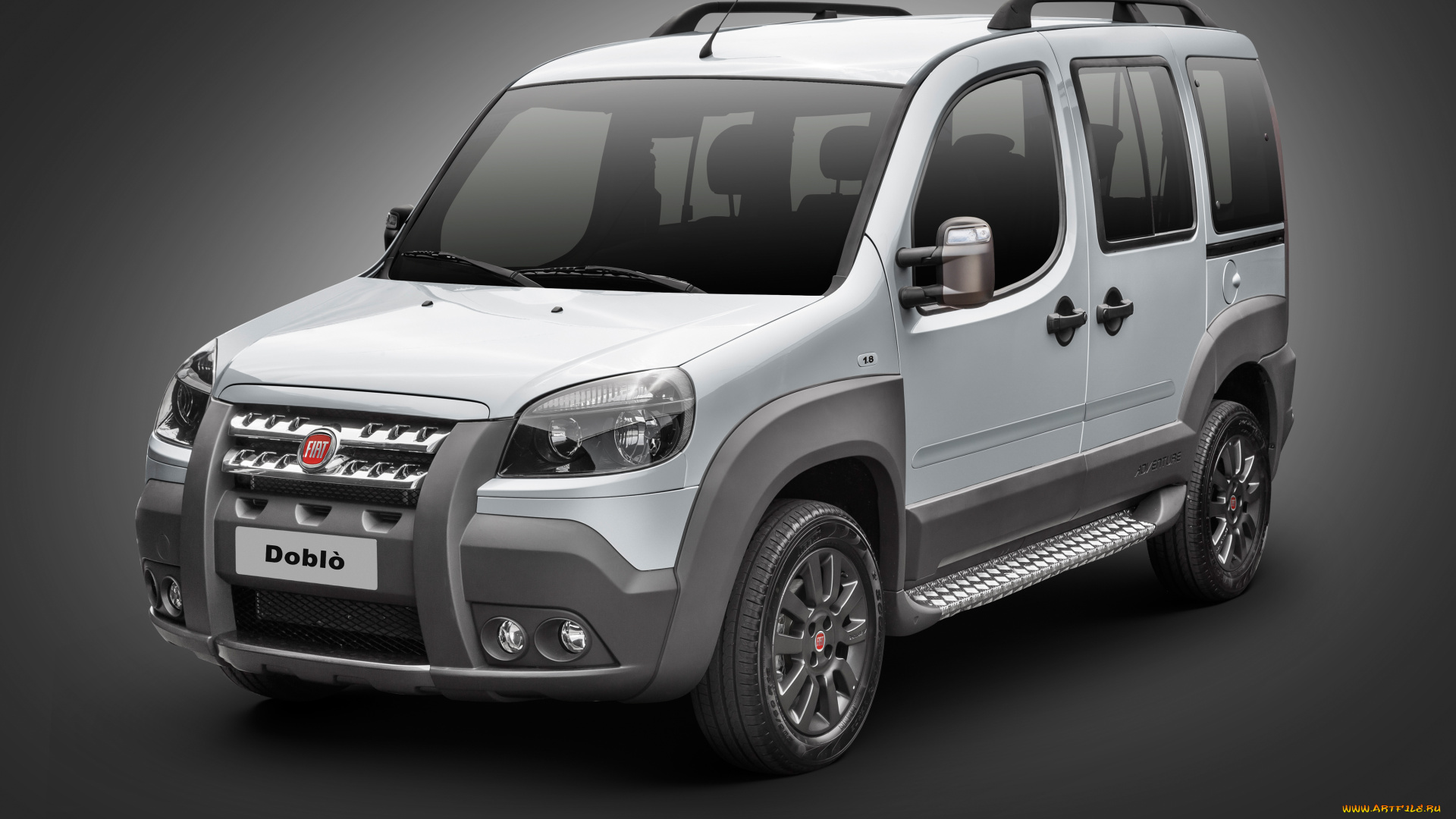 автомобили, fiat, doblо, adventure