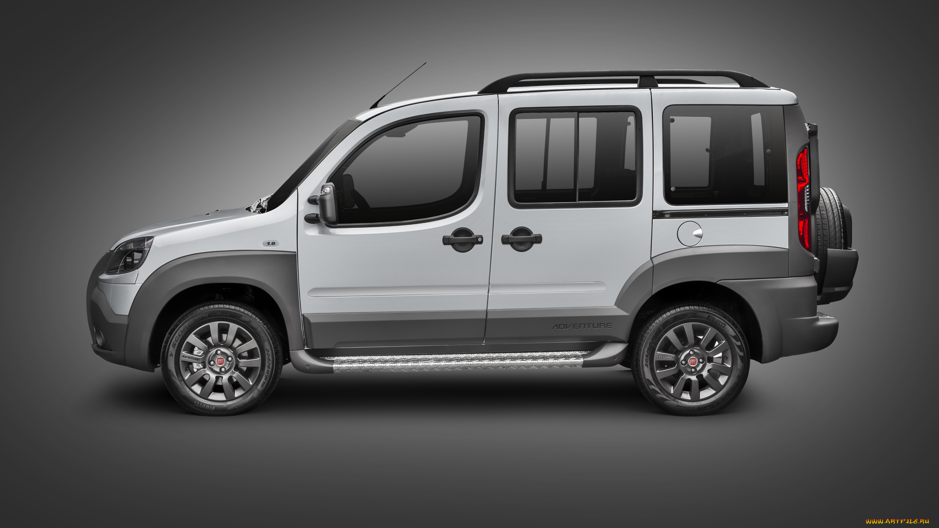 автомобили, fiat, doblо, adventure