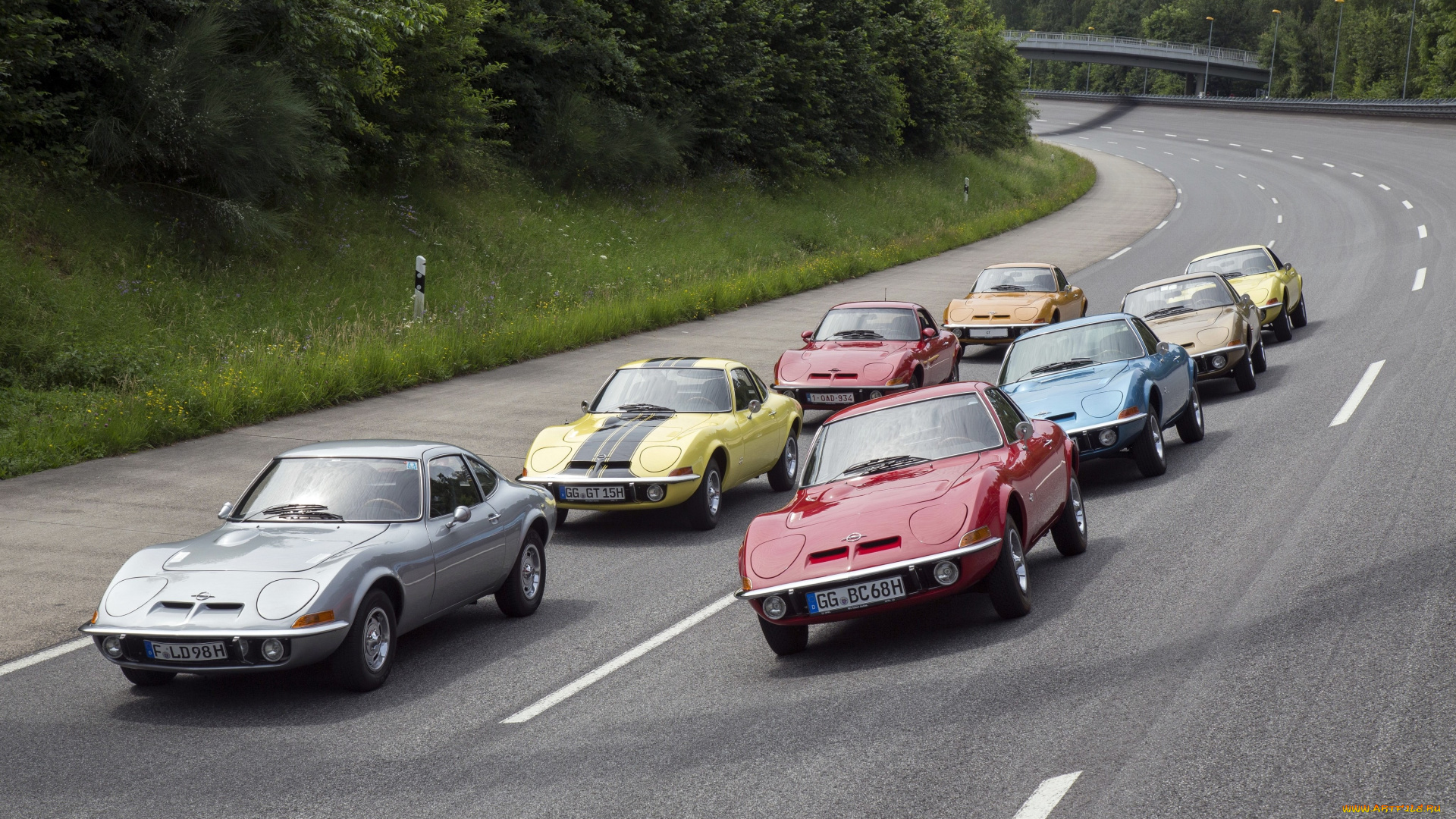 автомобили, opel