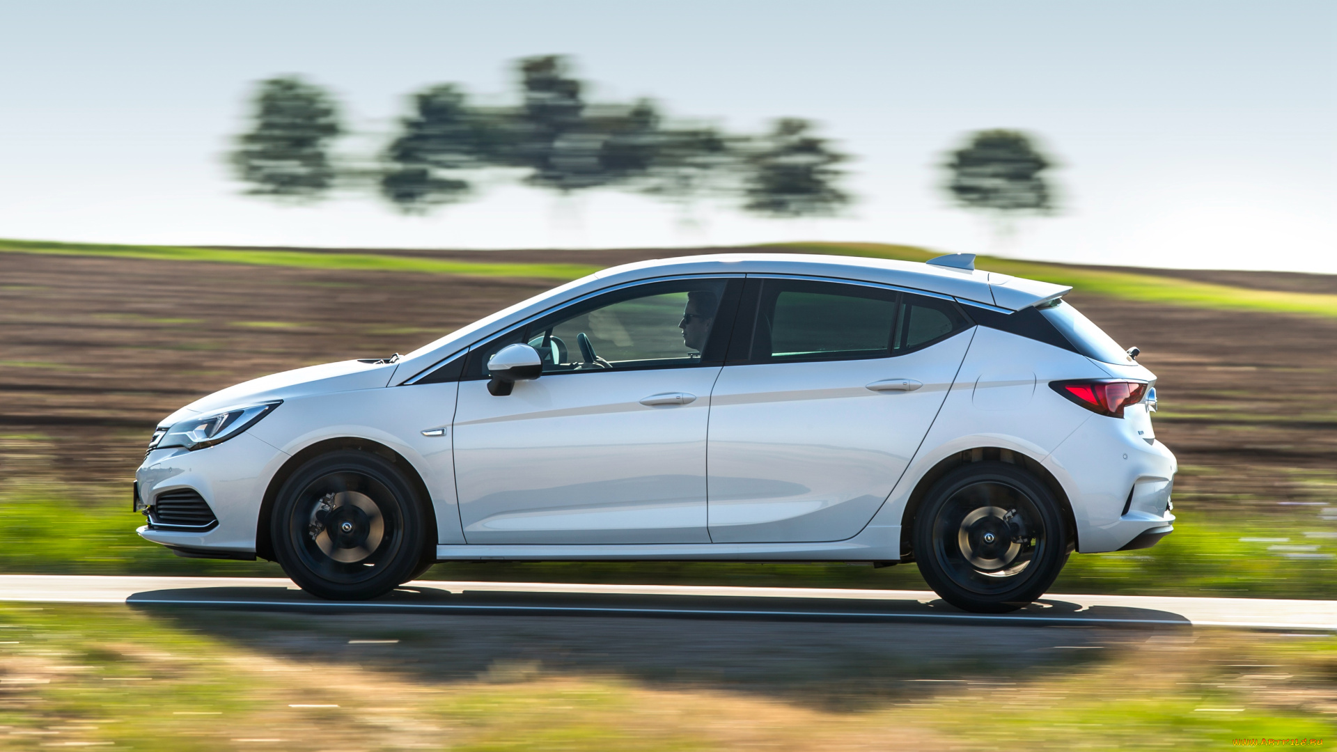 автомобили, opel, astra, opc, line, sport, 2016г