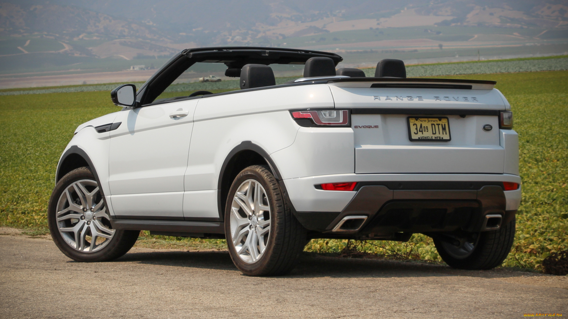 автомобили, range, rover, america, north, evoque, 2017г, range, rover, convertible