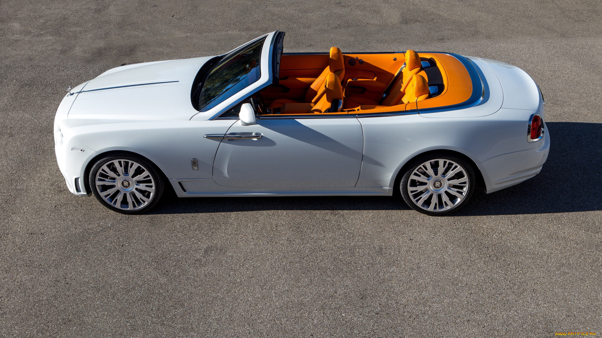 автомобили, rolls-royce, spofec, dawn, 2016г