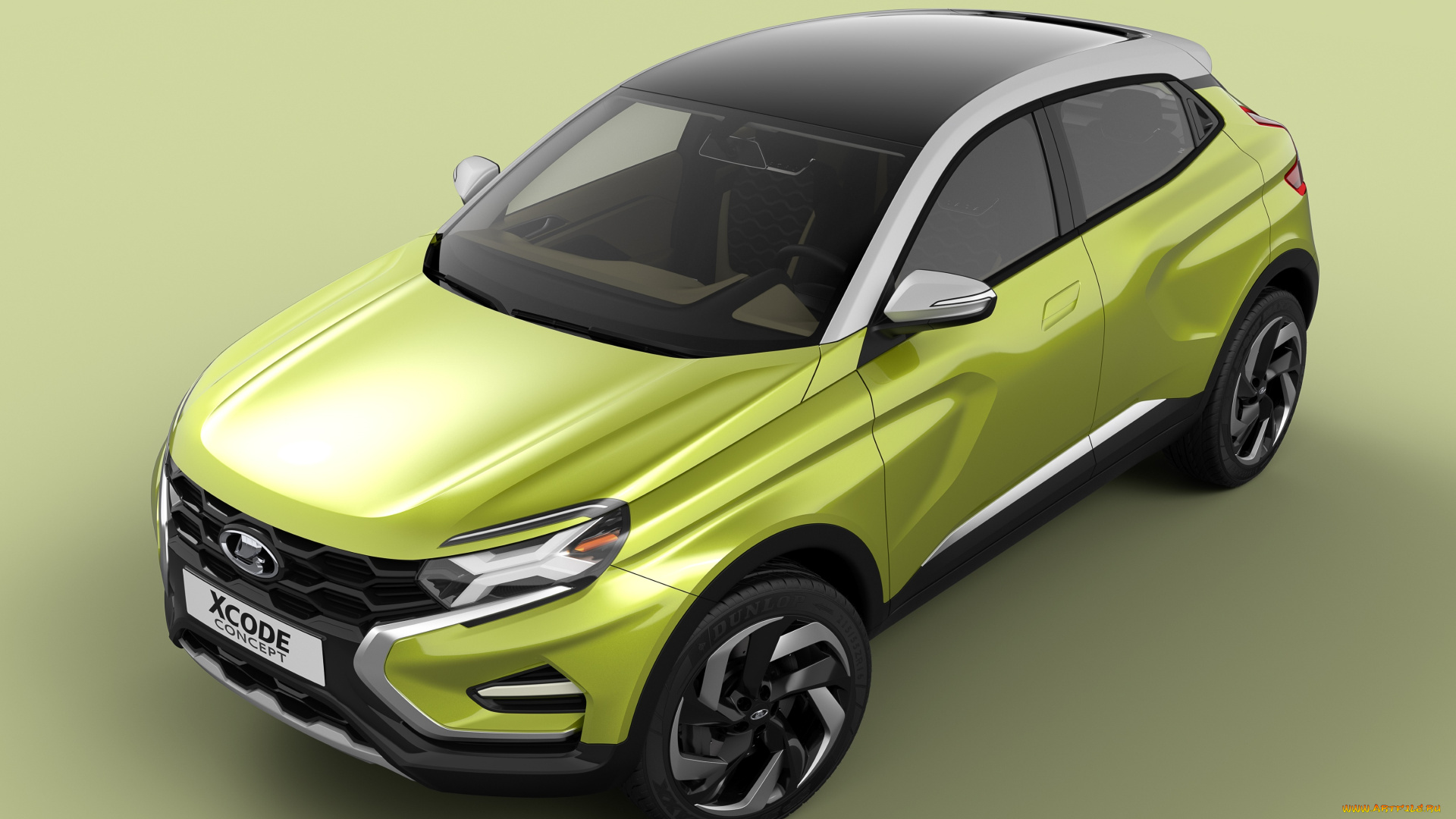 автомобили, ваз, 2016г, concept, xcode, lada