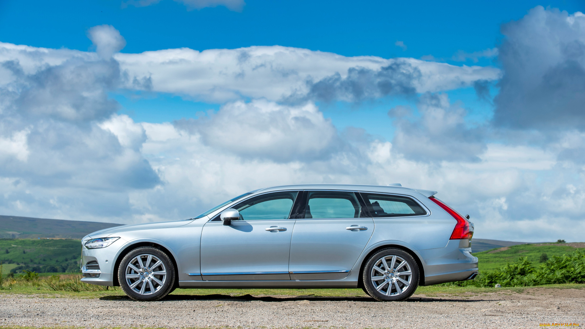автомобили, volvo, 2016г, uk-spec, inscription, v90, d4