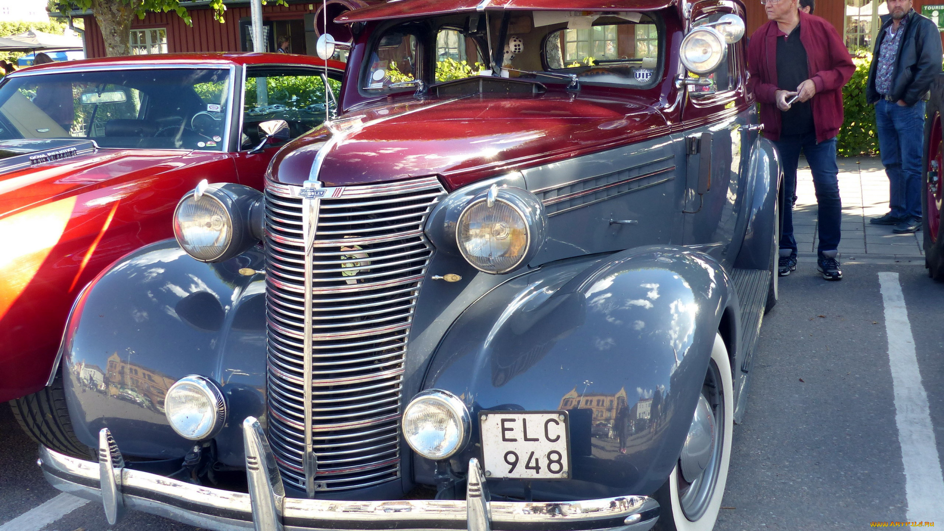 chevrolet, автомобили, выставки, и, уличные, фото