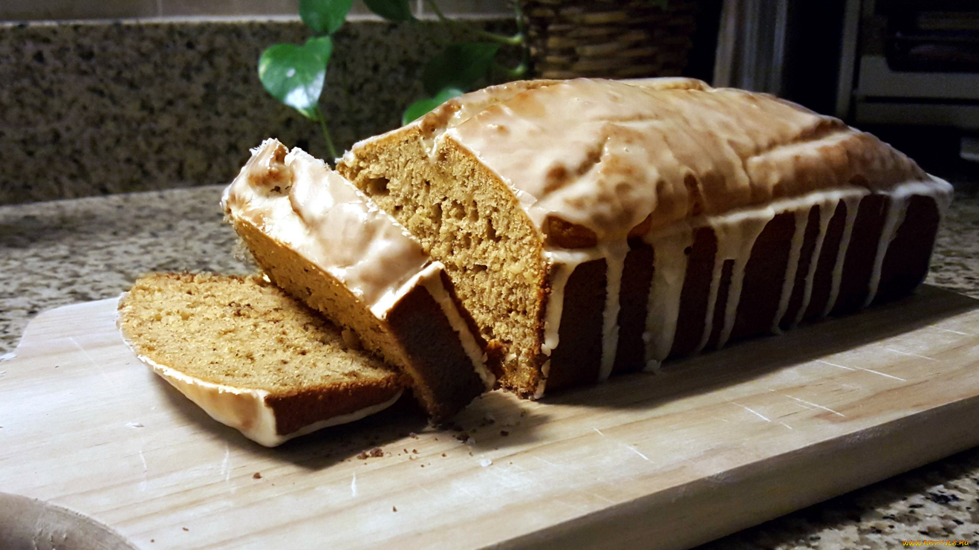 еда, хлеб, , выпечка, глазурь, ломтики