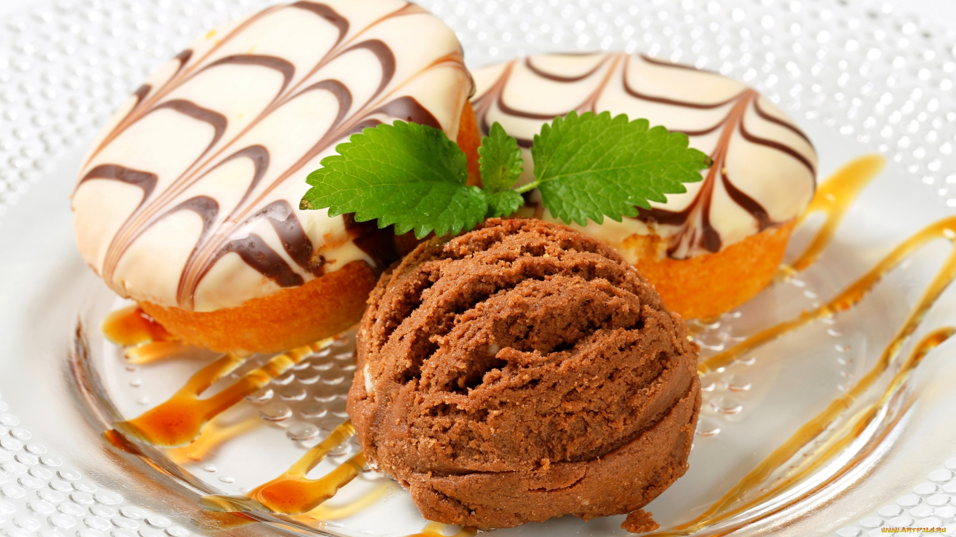 еда, мороженое, , десерты, пирожное, шоколад, десерт, выпечка