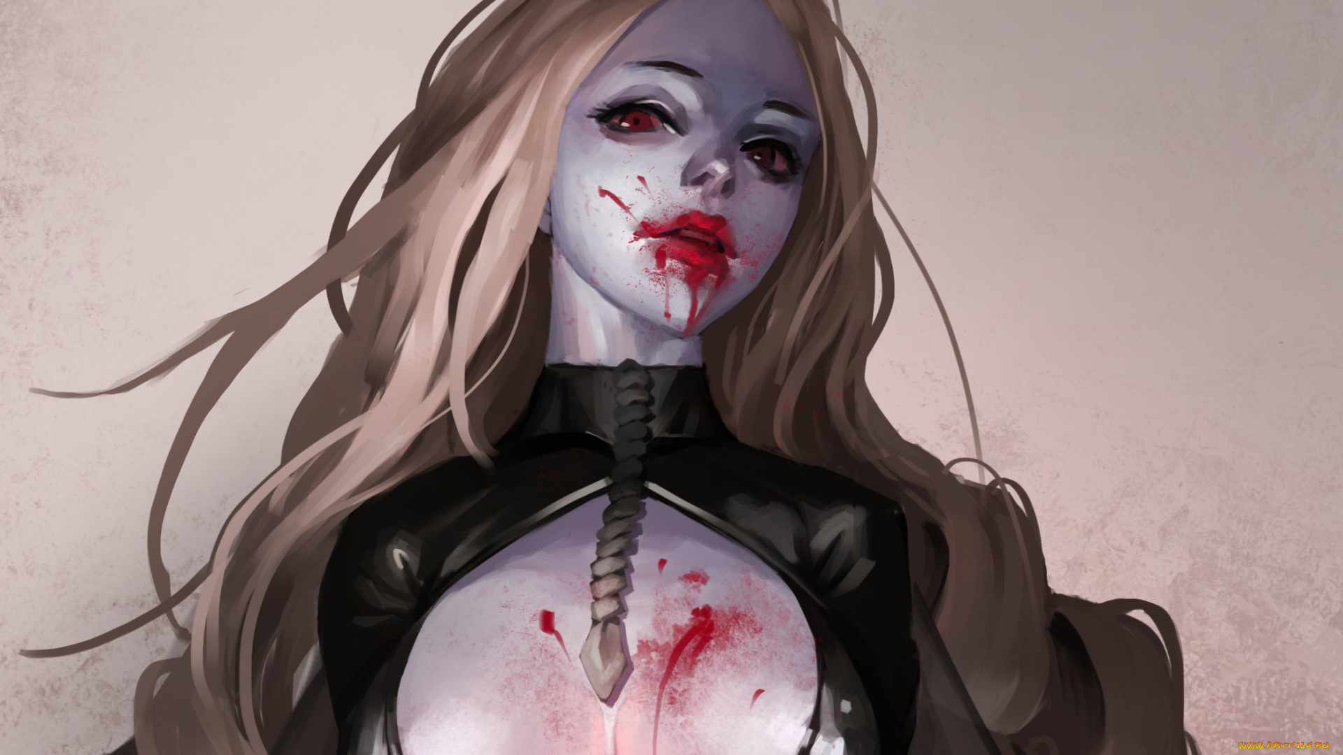 фэнтези, вампиры, вампир