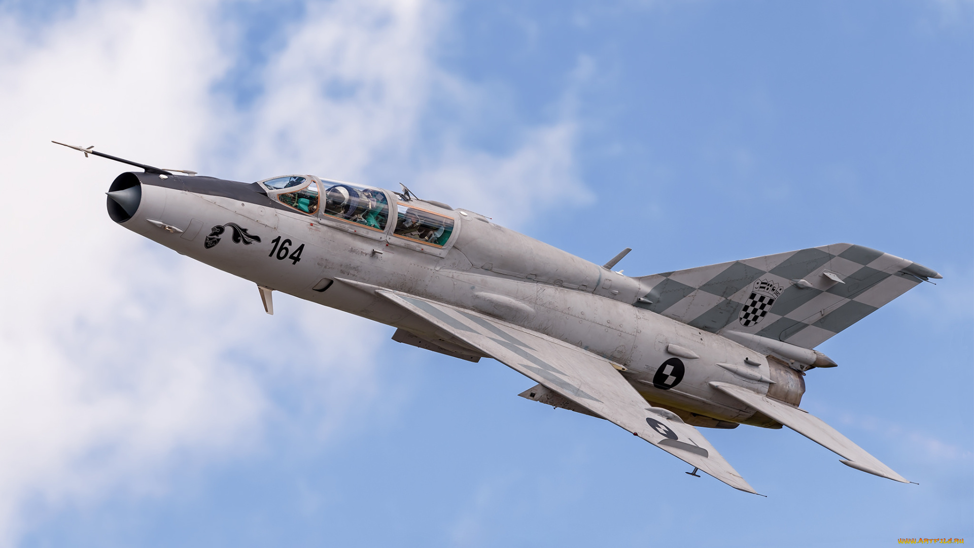 mig-21umd, авиация, боевые, самолёты, истребитель