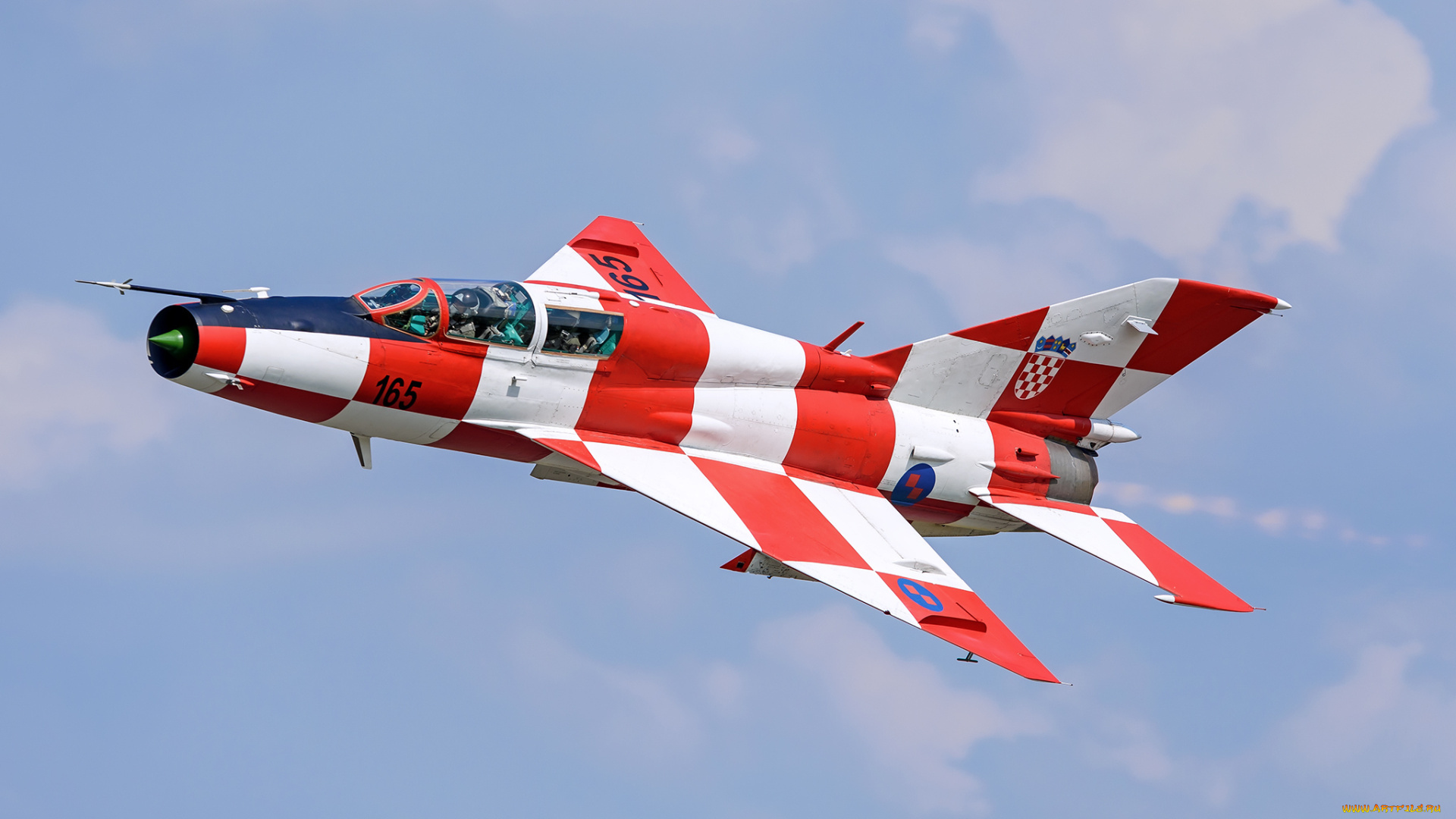 mig-21umd, авиация, боевые, самолёты, истребитель