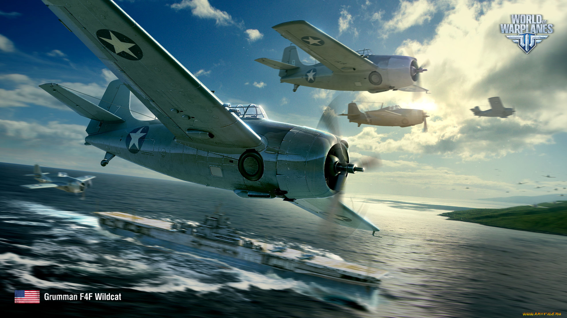 видео, игры, world, of, warplanes, онлайн, симулятор, action, world, of, warplanes
