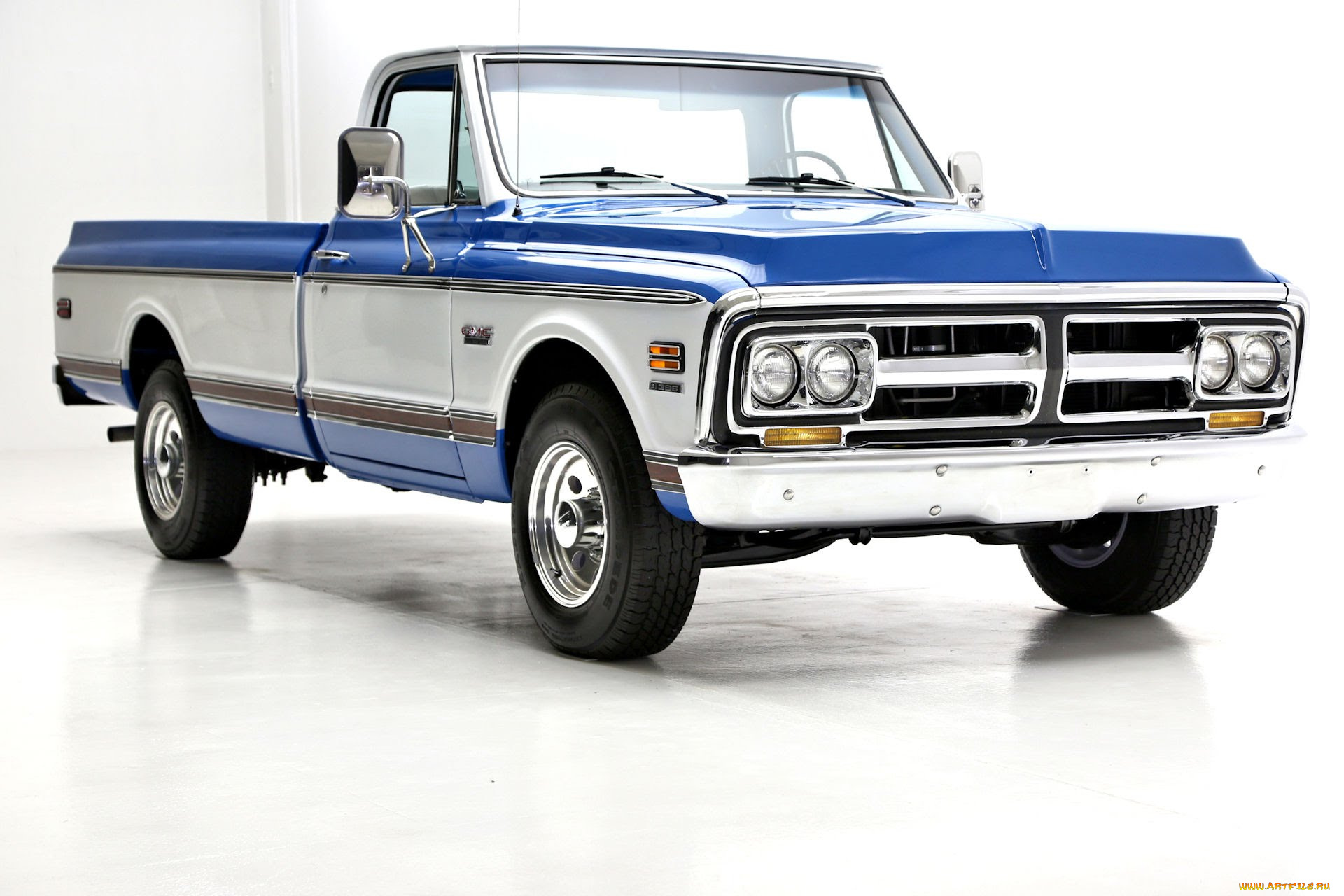 автомобили, gm-gmc, gmc