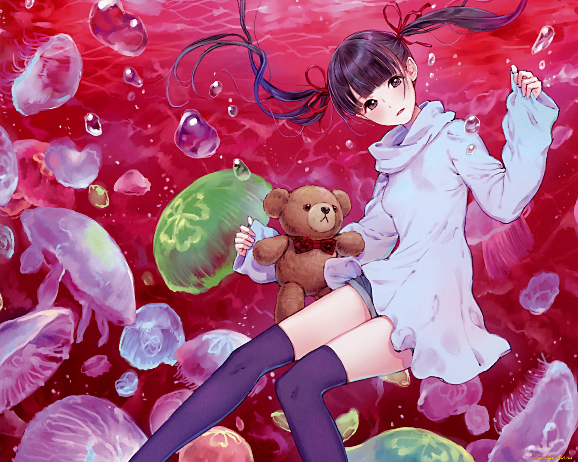 аниме, unknown, , другое, kishida, mel