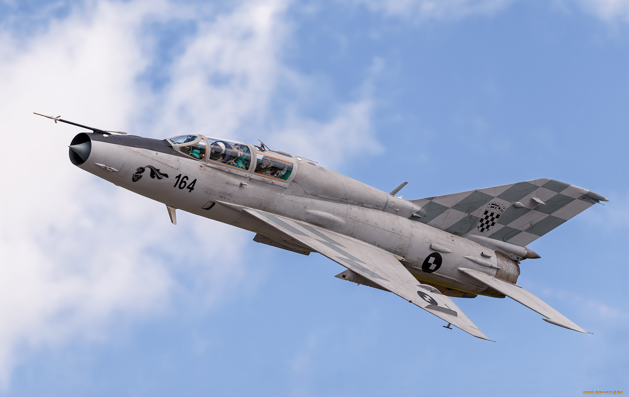 mig-21umd, авиация, боевые, самолёты, истребитель