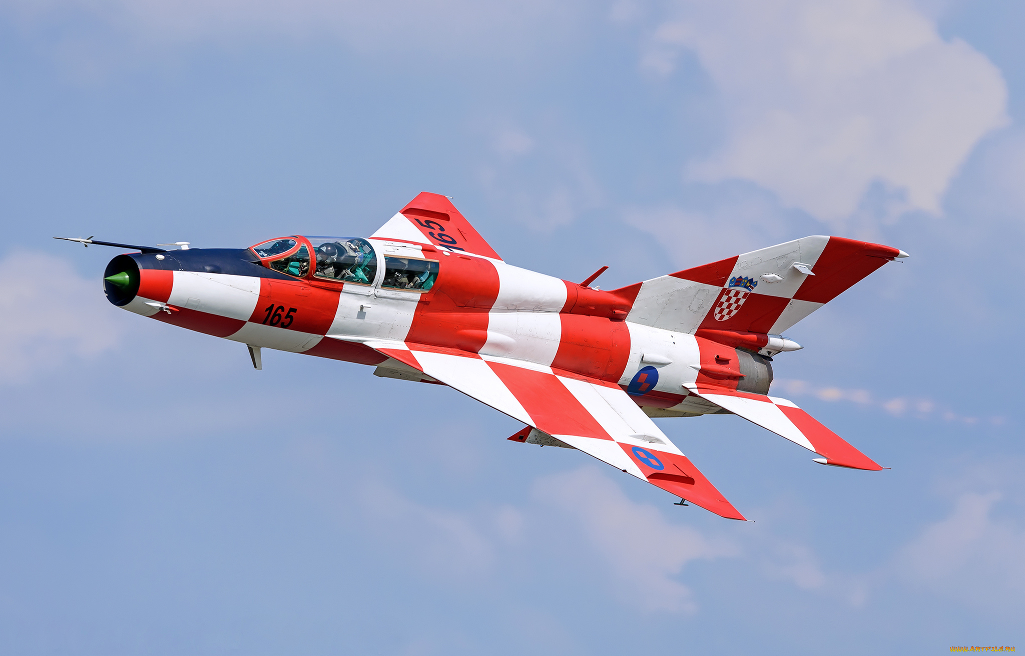 mig-21umd, авиация, боевые, самолёты, истребитель